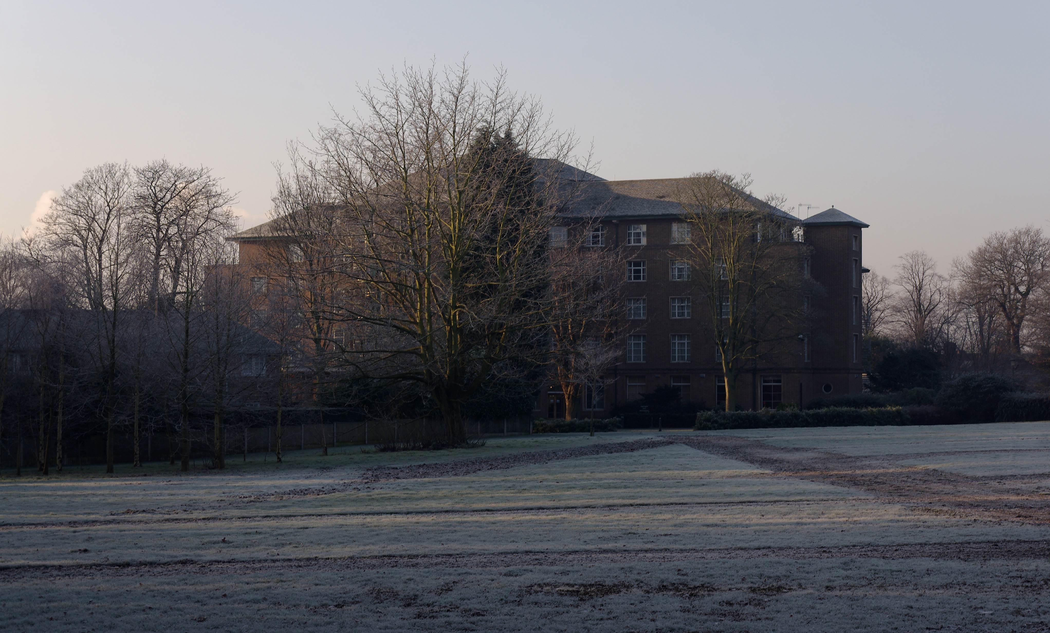 University Park MMB «51 Nightingale Hall