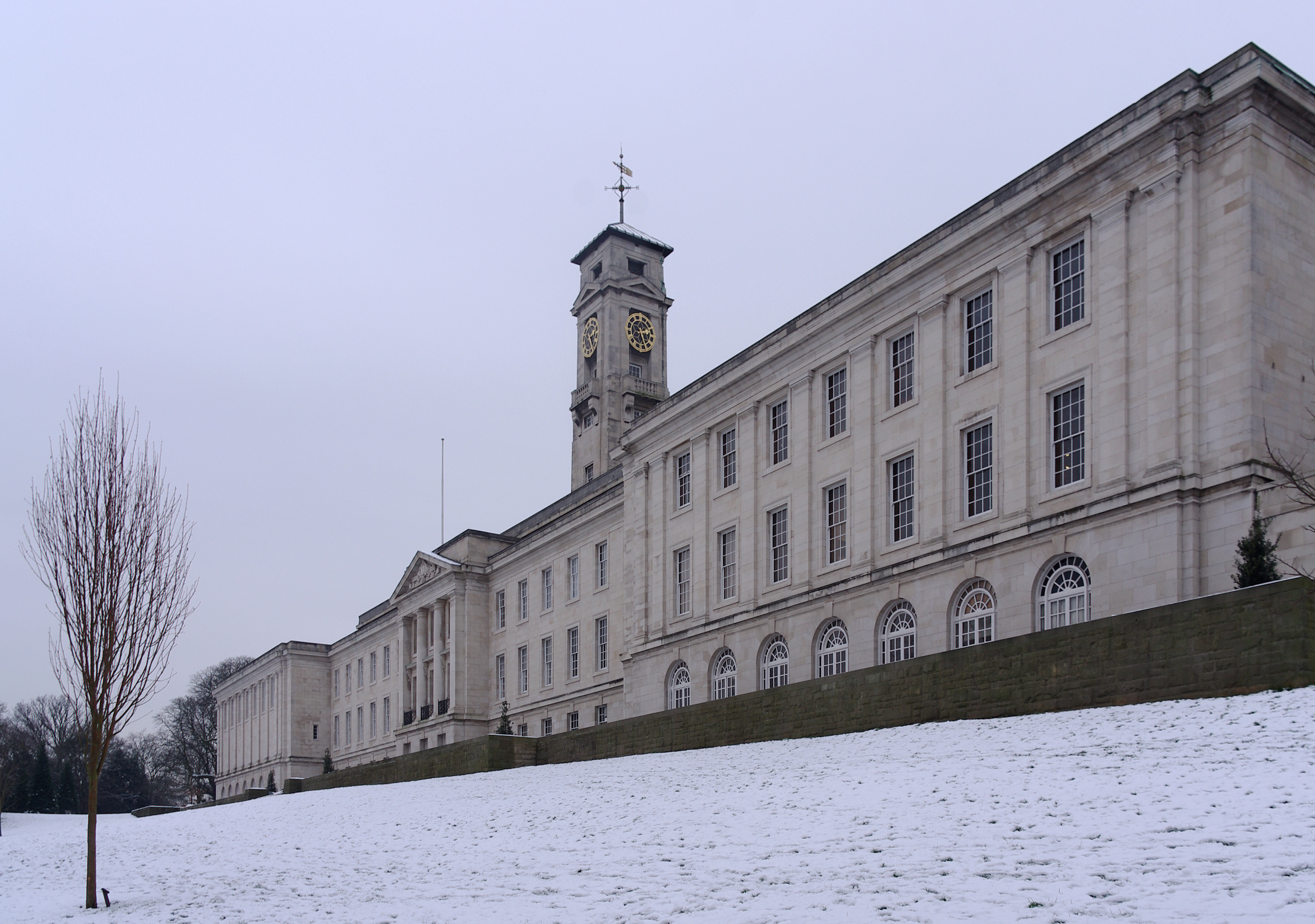 University Park MMB «76 Trent Building