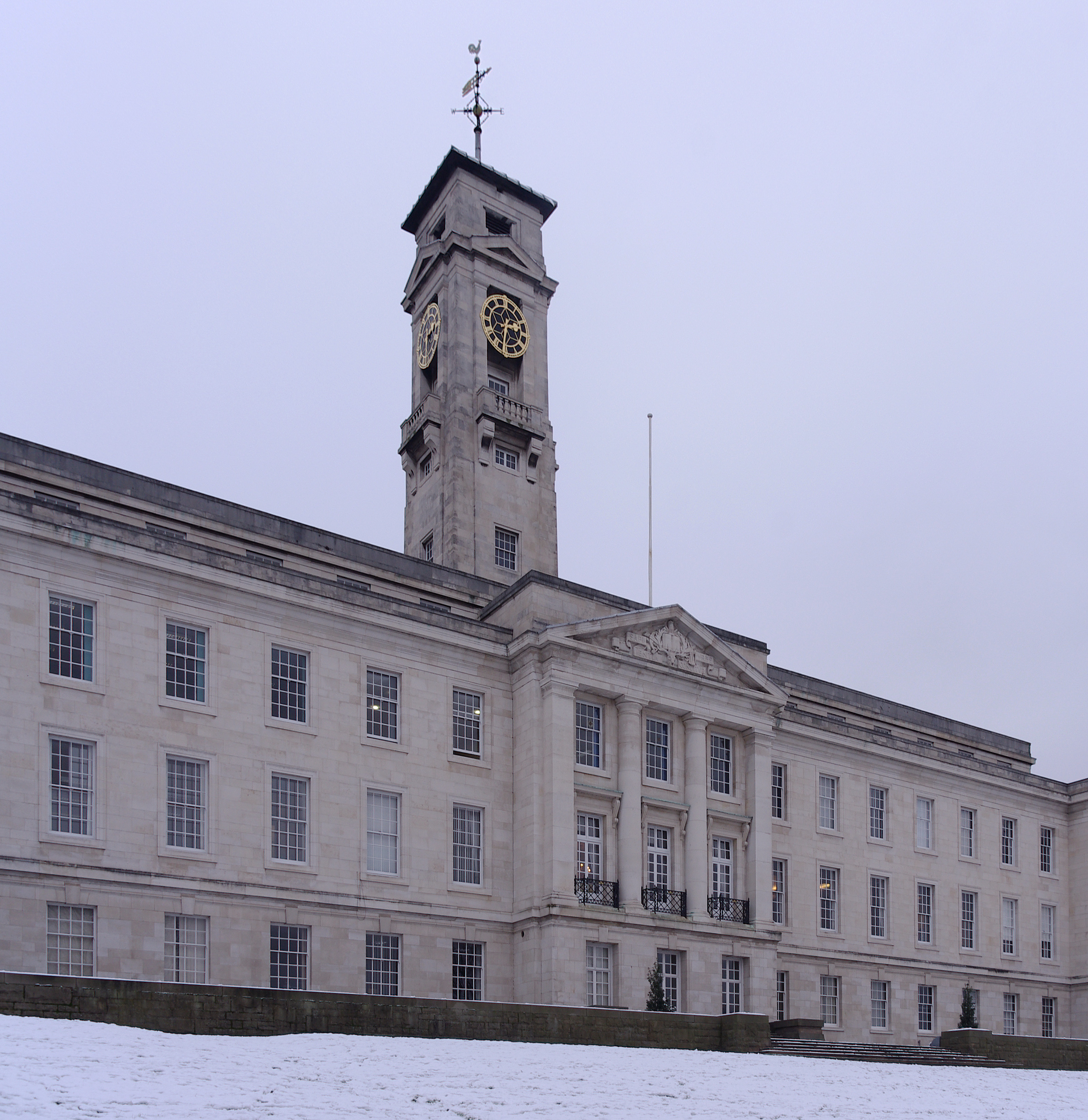 University Park MMB «81 Trent Building