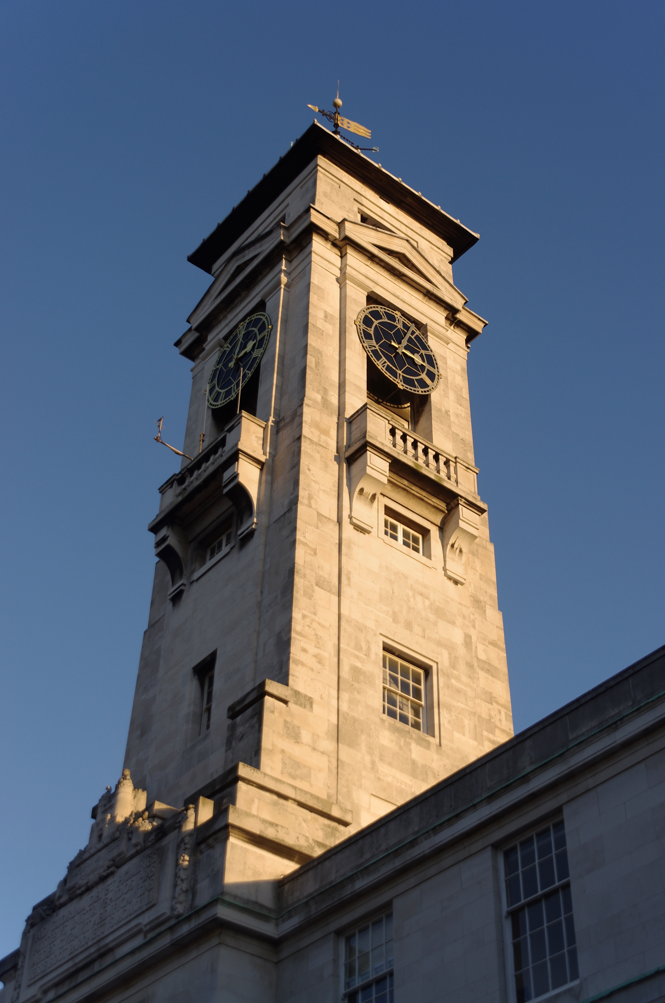 University Park MMB L1 Trent Building