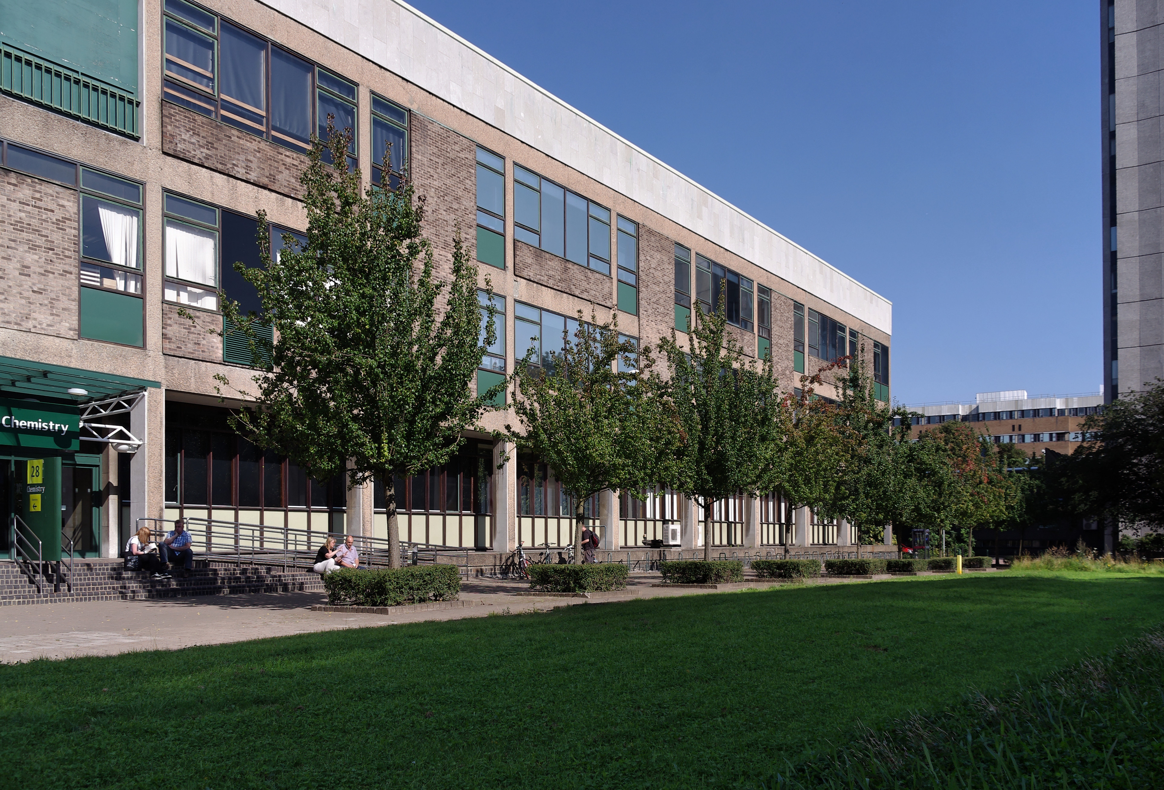 University Park MMB S1 Chemistry