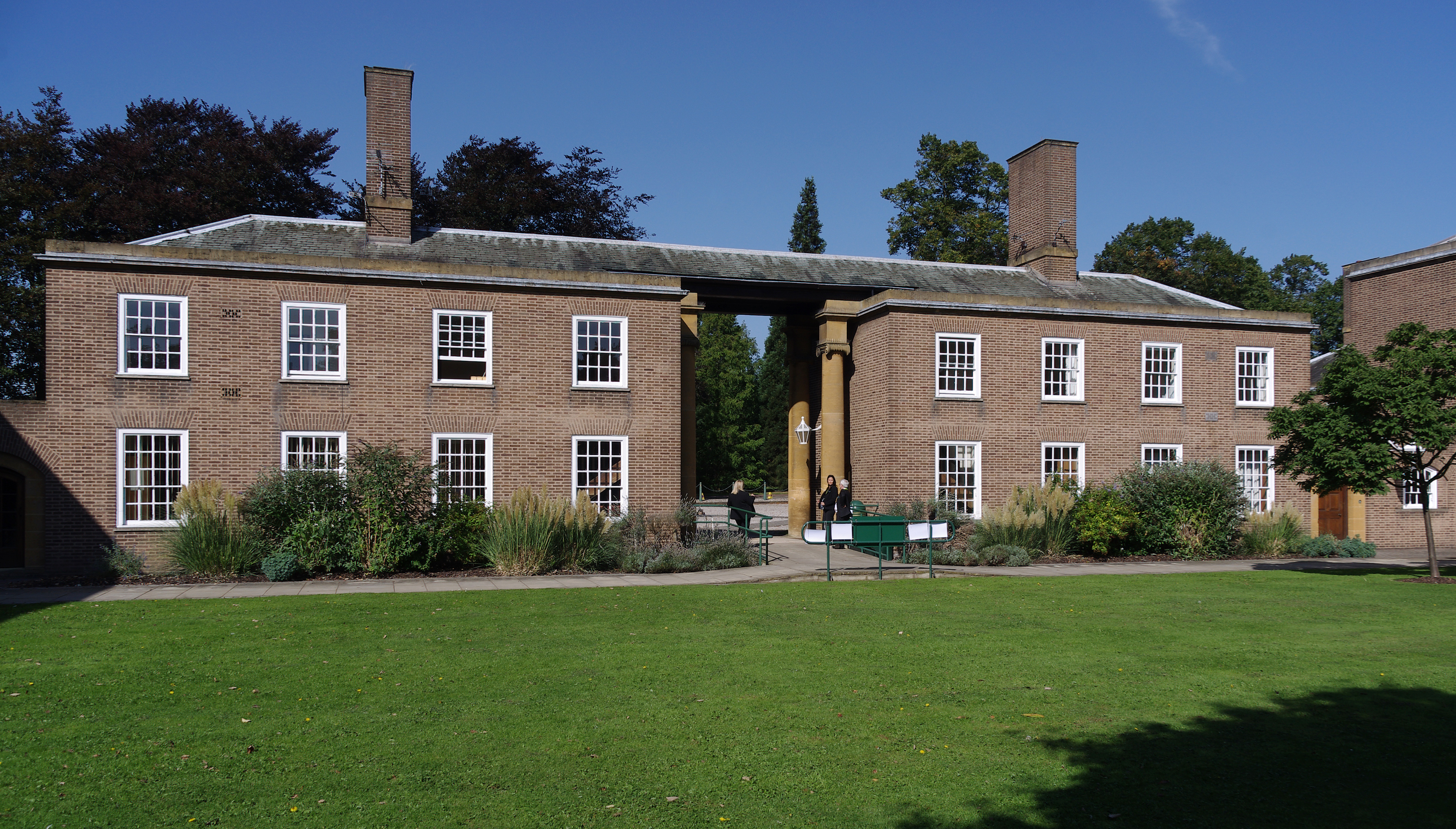 University Park MMB S6 Cripps Hall