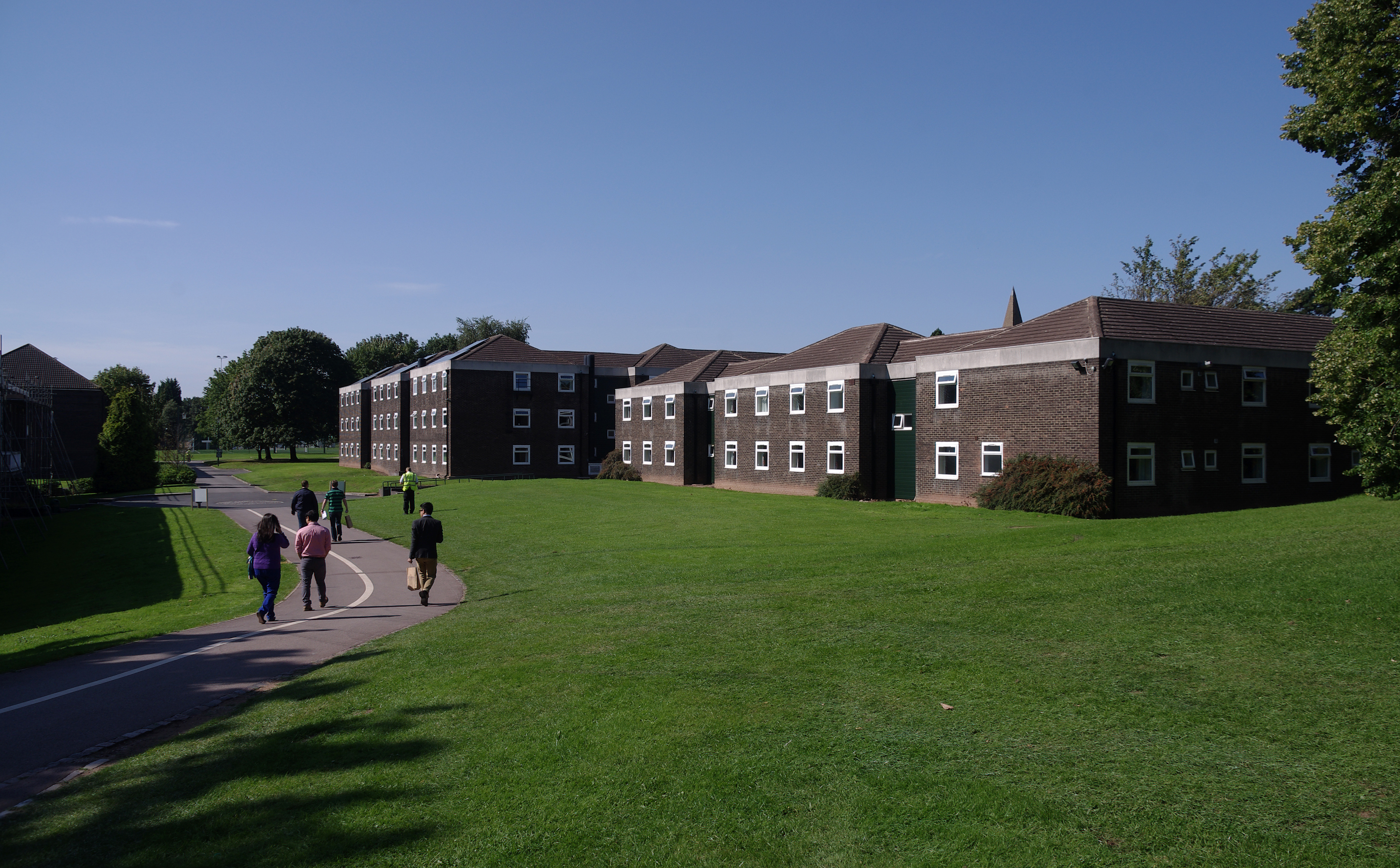 University Park MMB V5 Sherwood Hall
