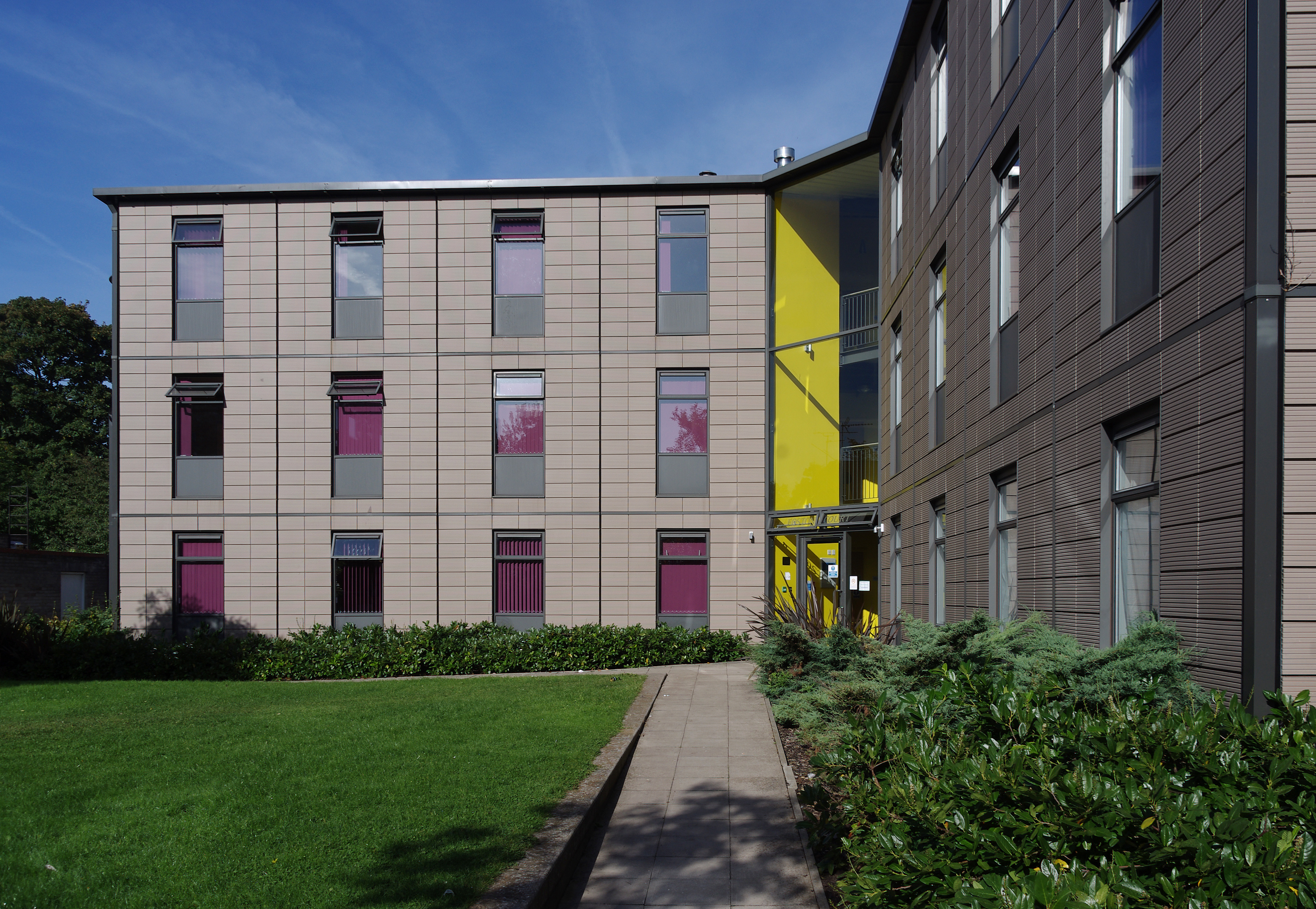 University Park MMB Z3 Ancaster Hall