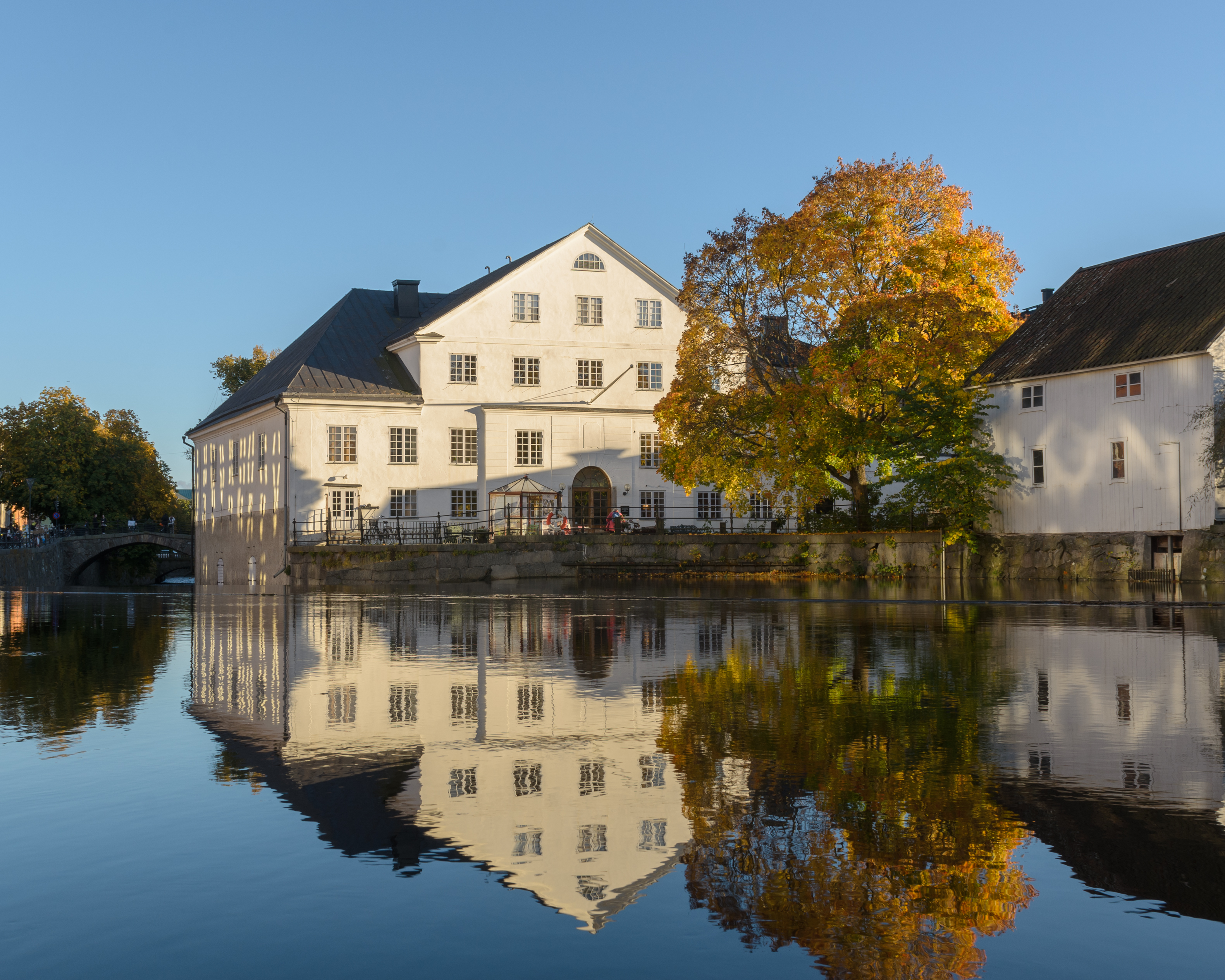 Upplandsmuseet September 2012