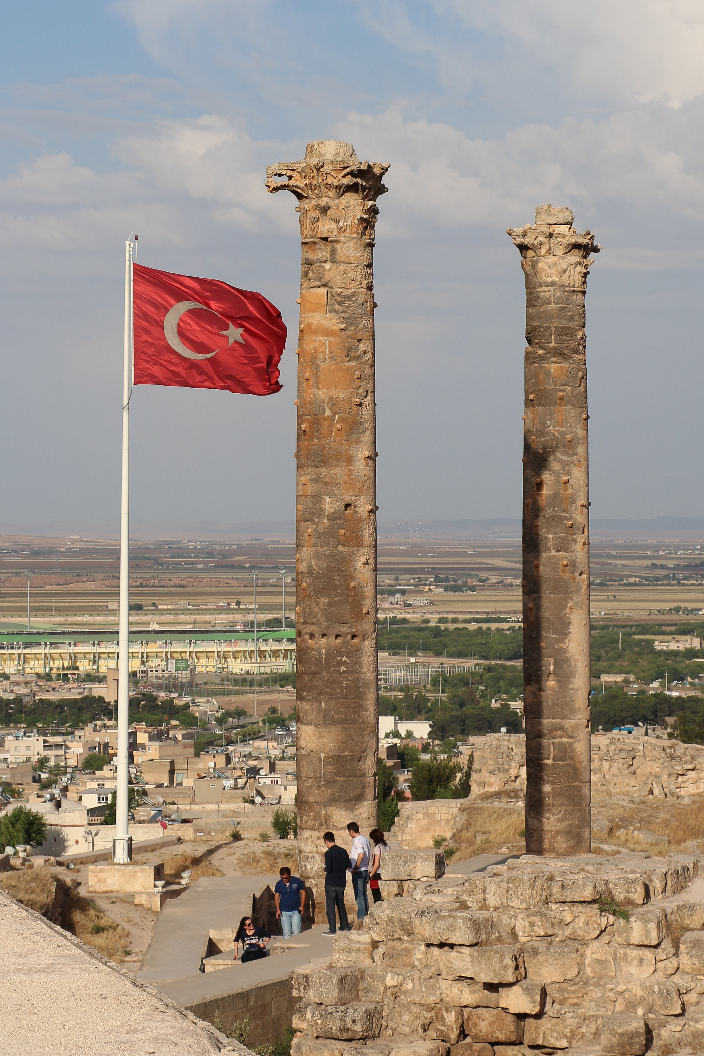 Urfa Castle 05