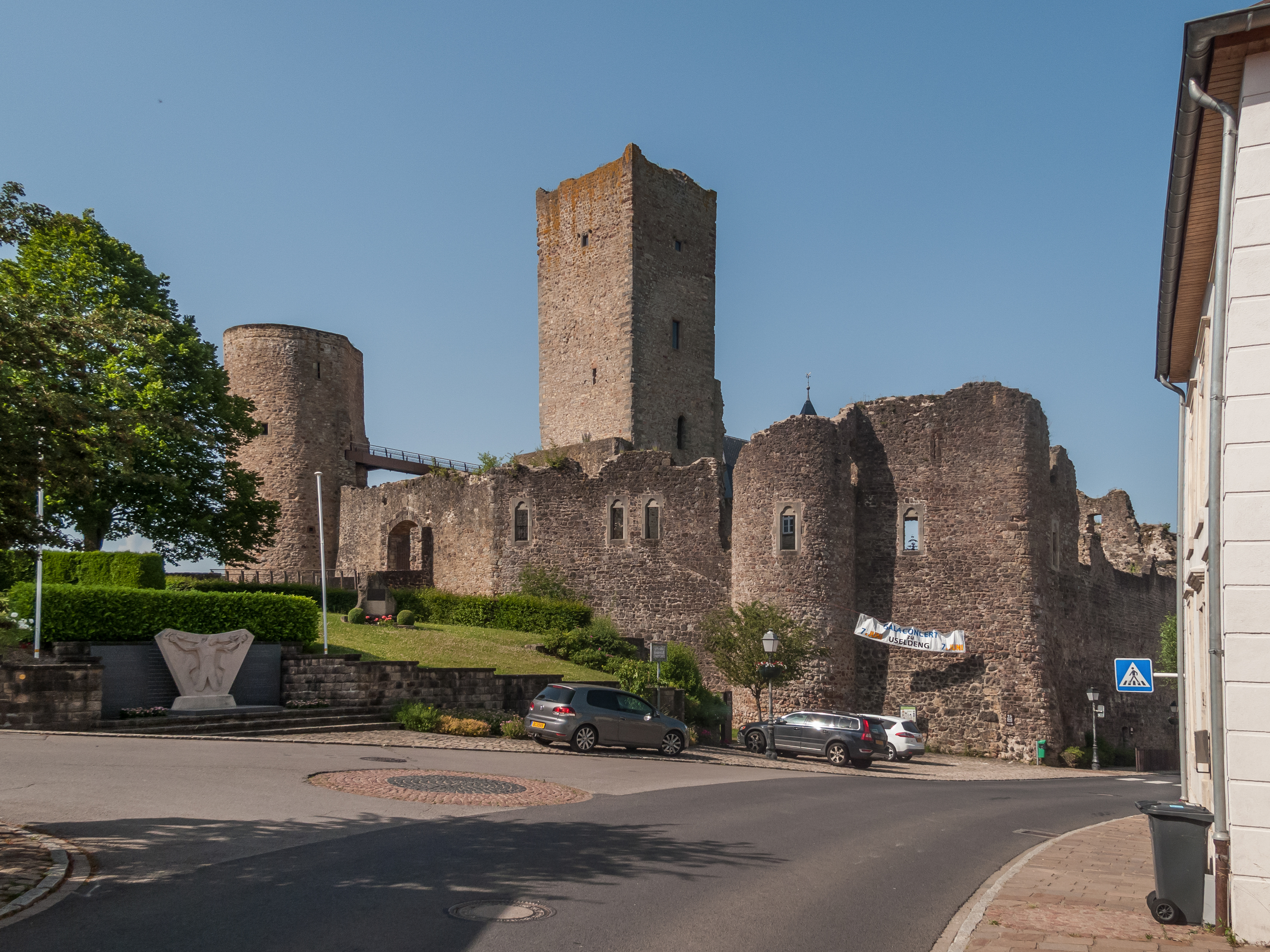 Useldange, château d'Useldange foto3 2014-06-09 17.06