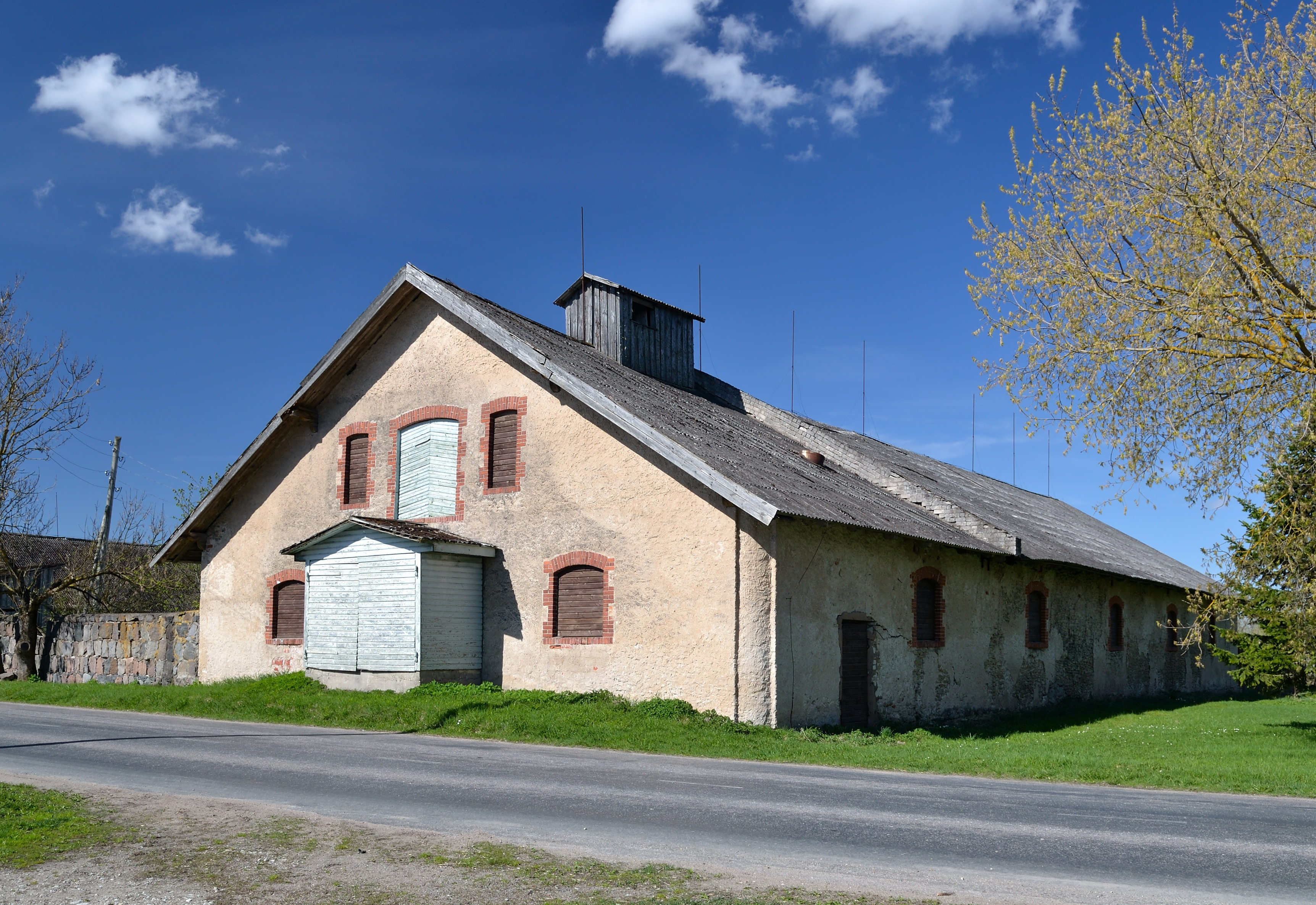 Väätsa mõisa karjalaut