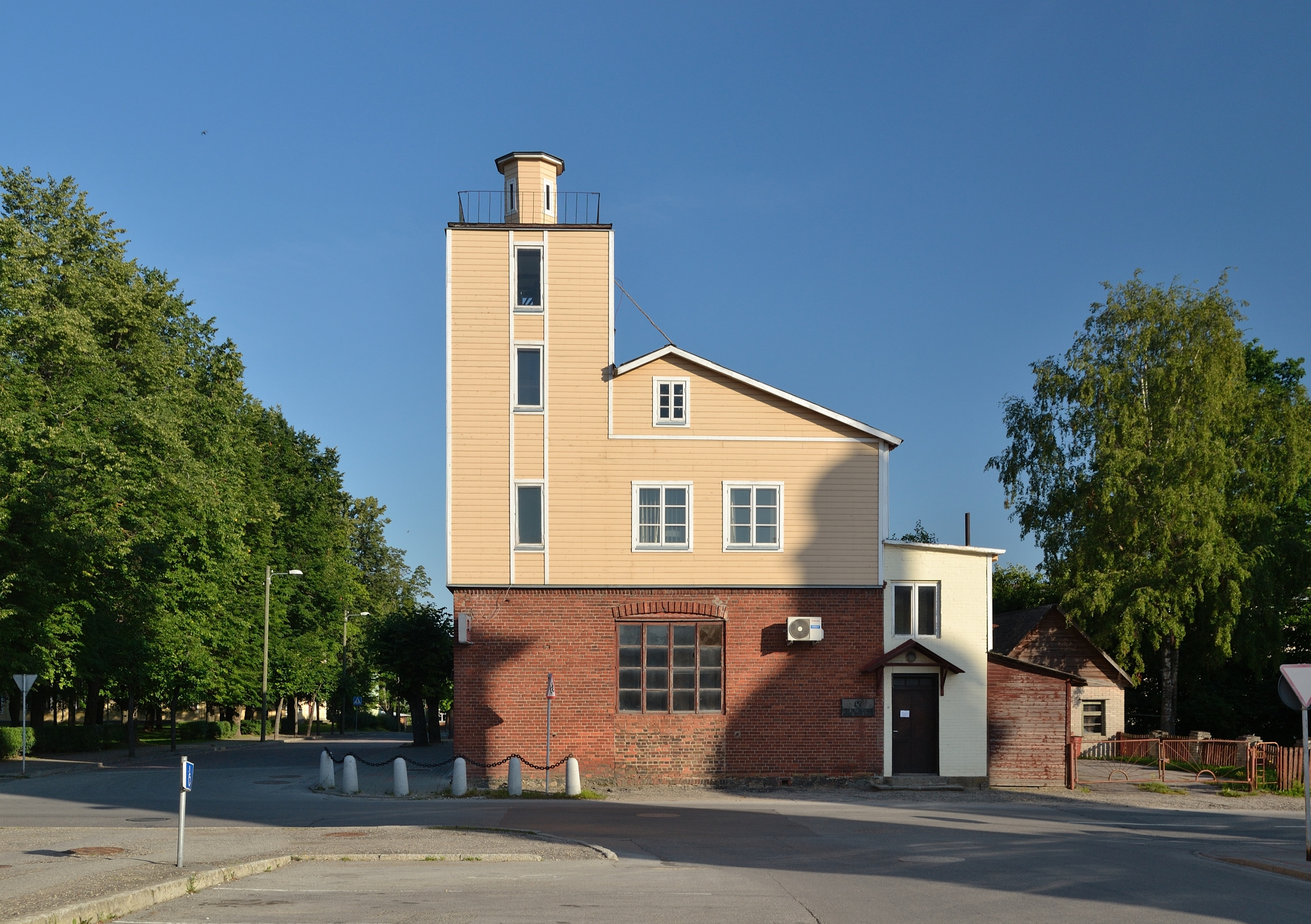 Võru pritsumaja