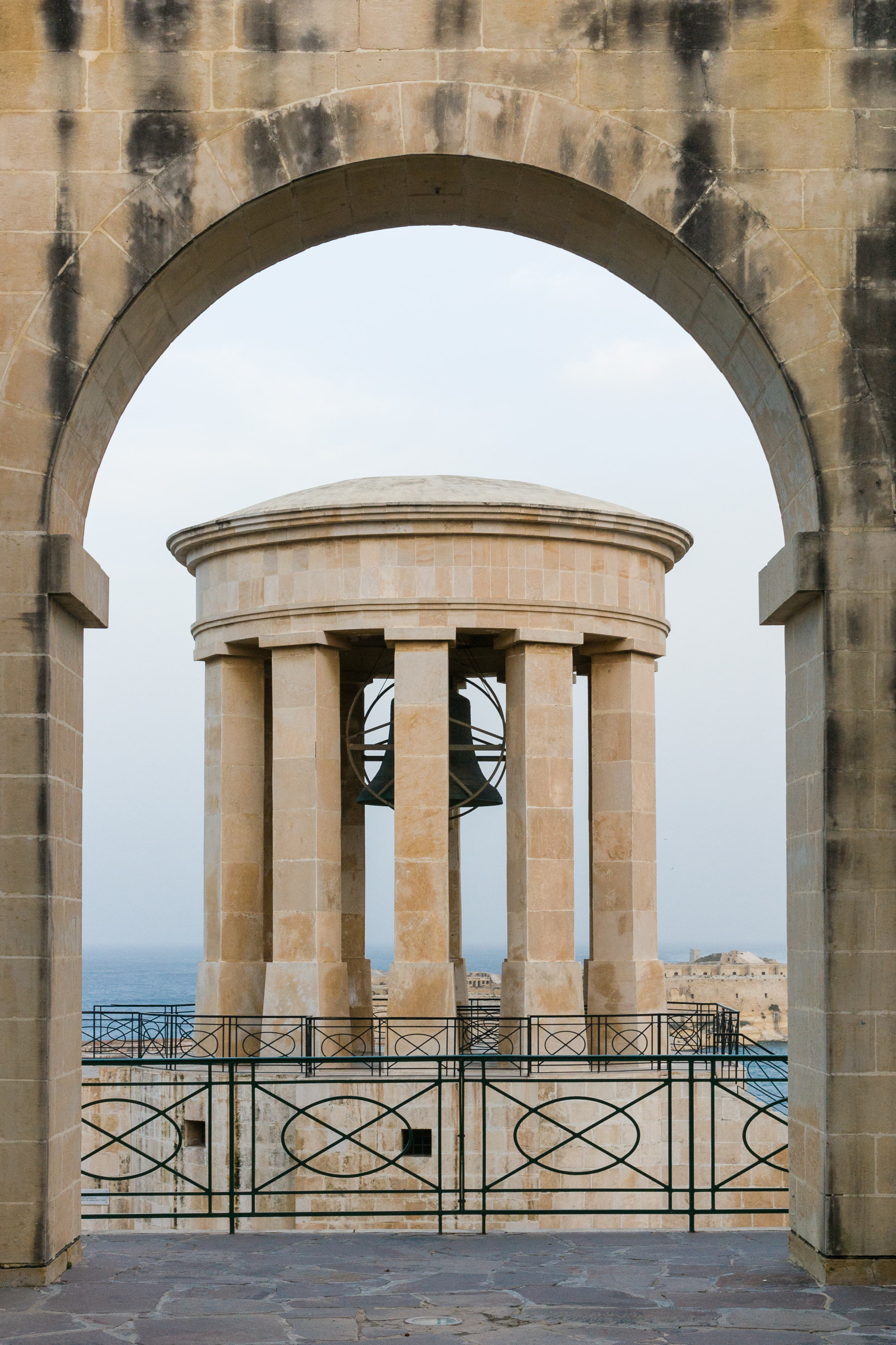 Valetta Malta Victory-Bell-01