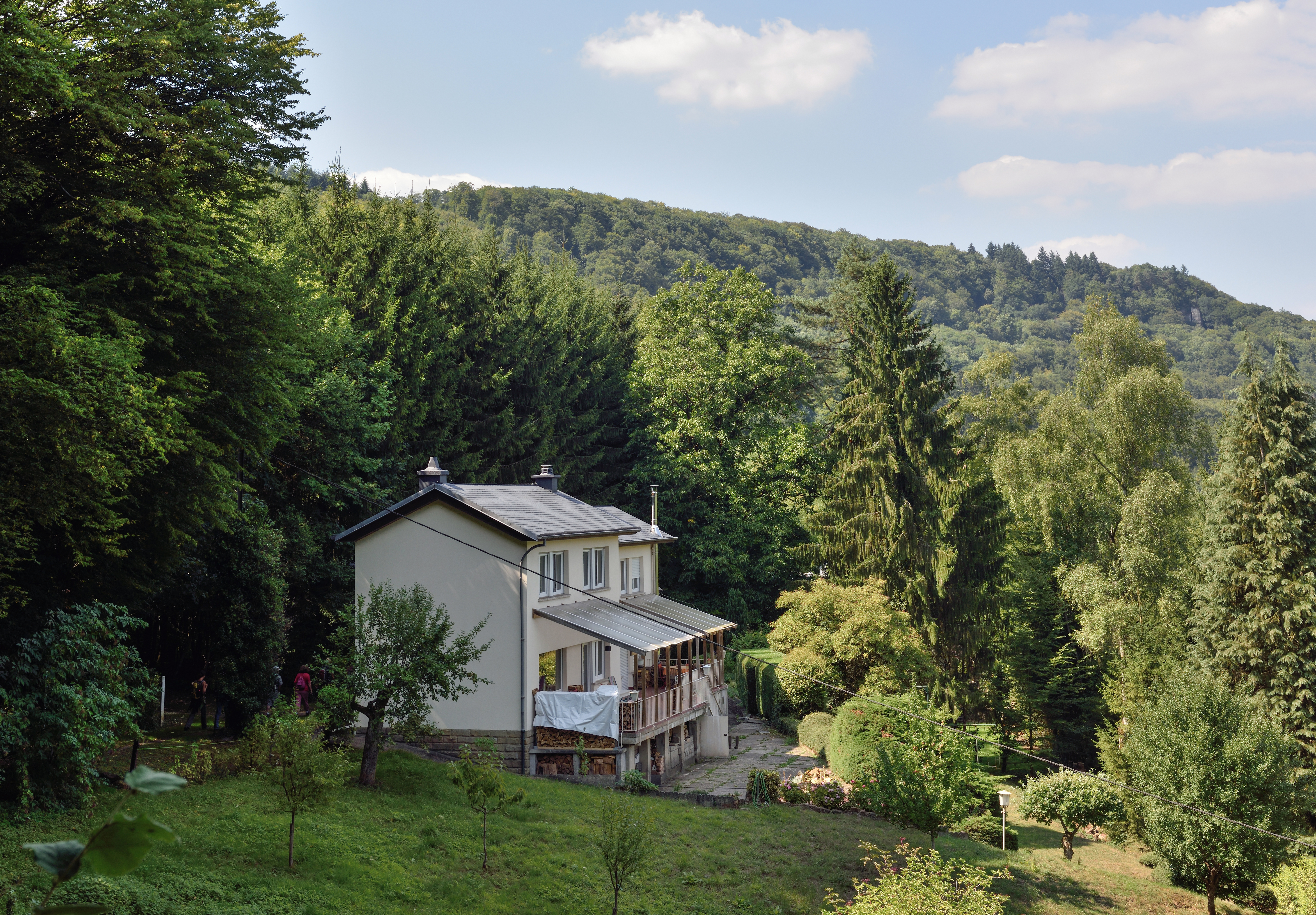 Vallée Sûre Ouest Grundhof Luxembourg