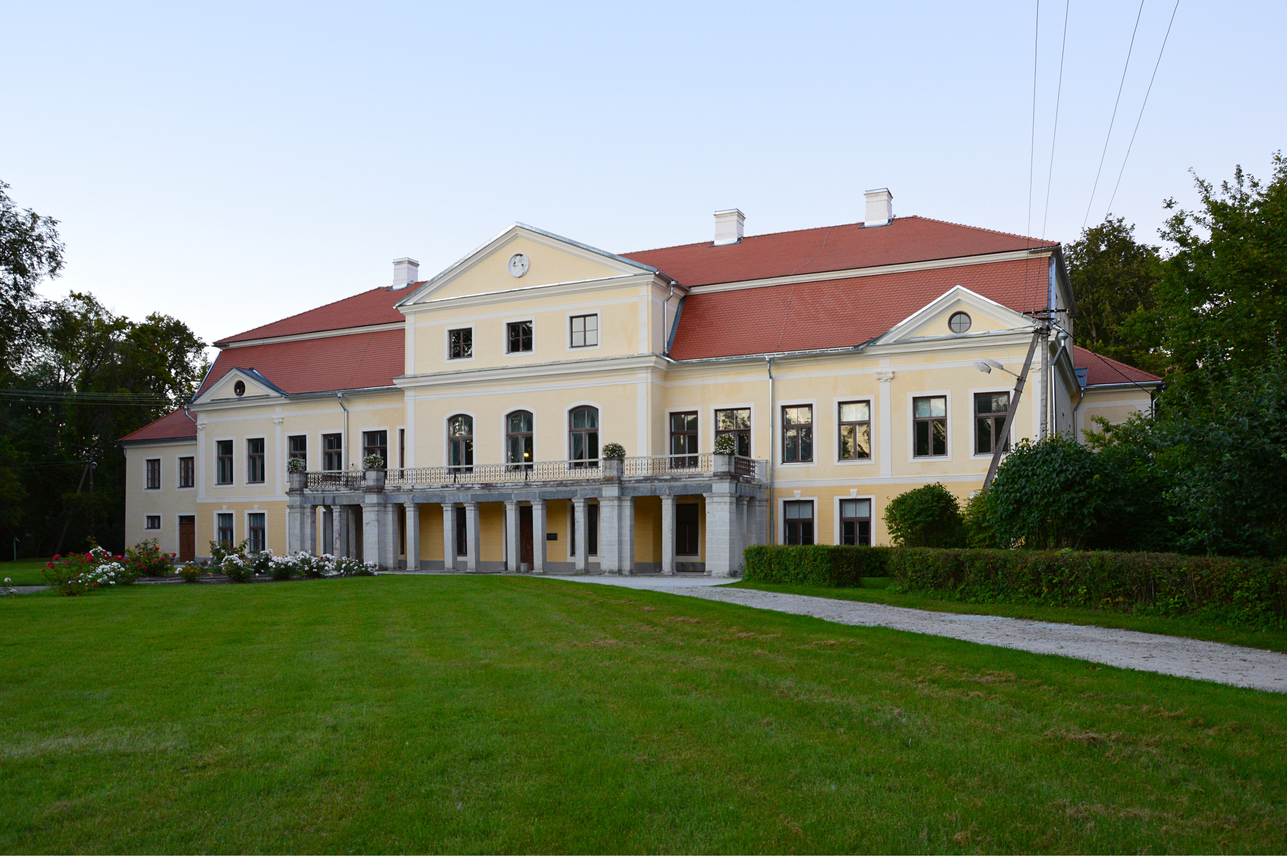 Vana-Vigala mõisa peahoone 04