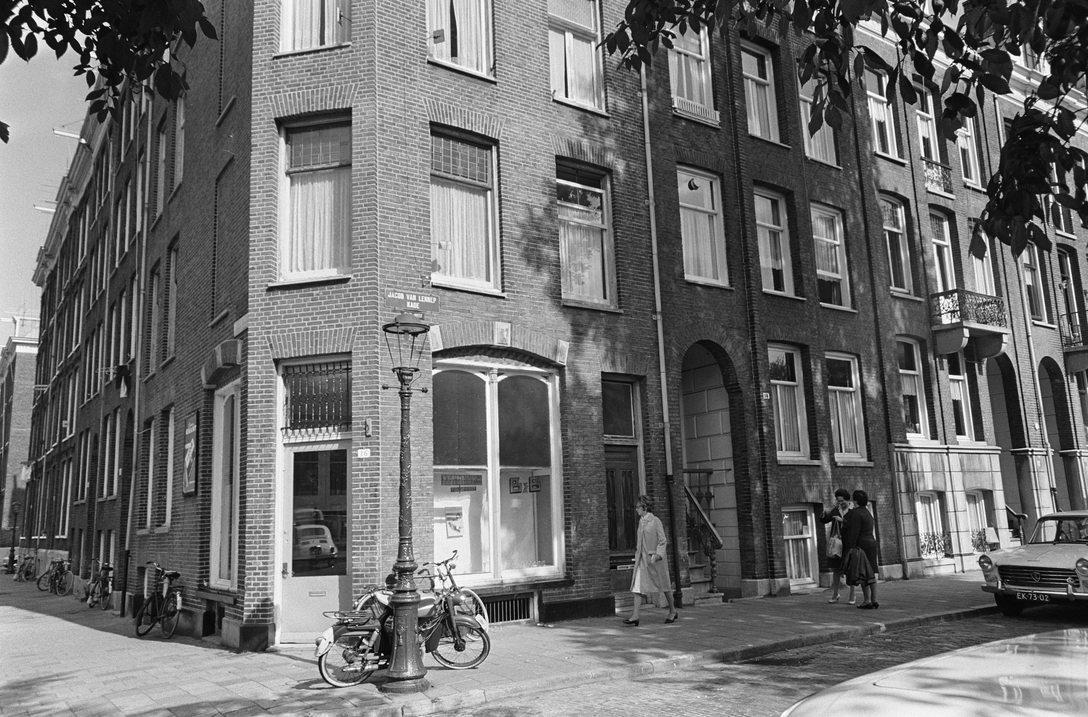 VanLennepkadeVerwoerd