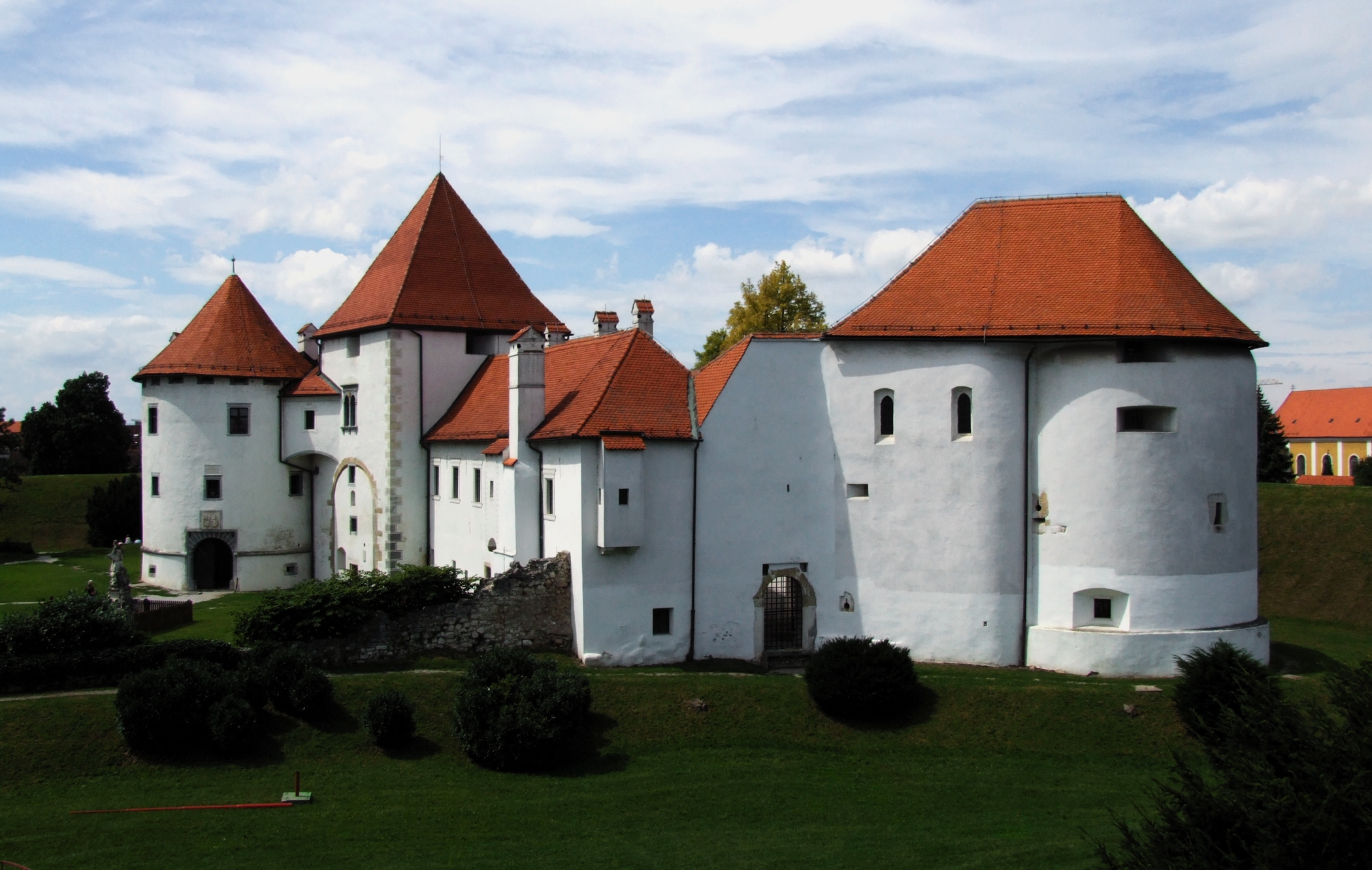 Varaždin - stari grad