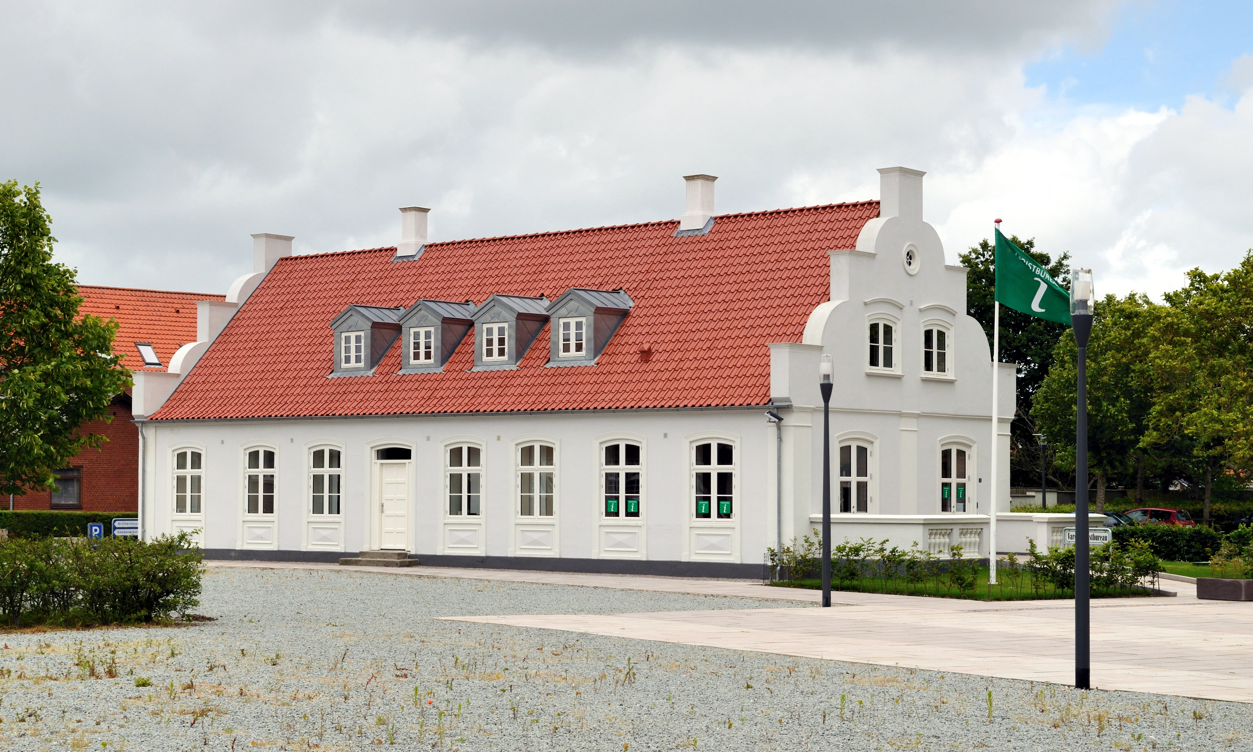 Varde - Touristeninformation