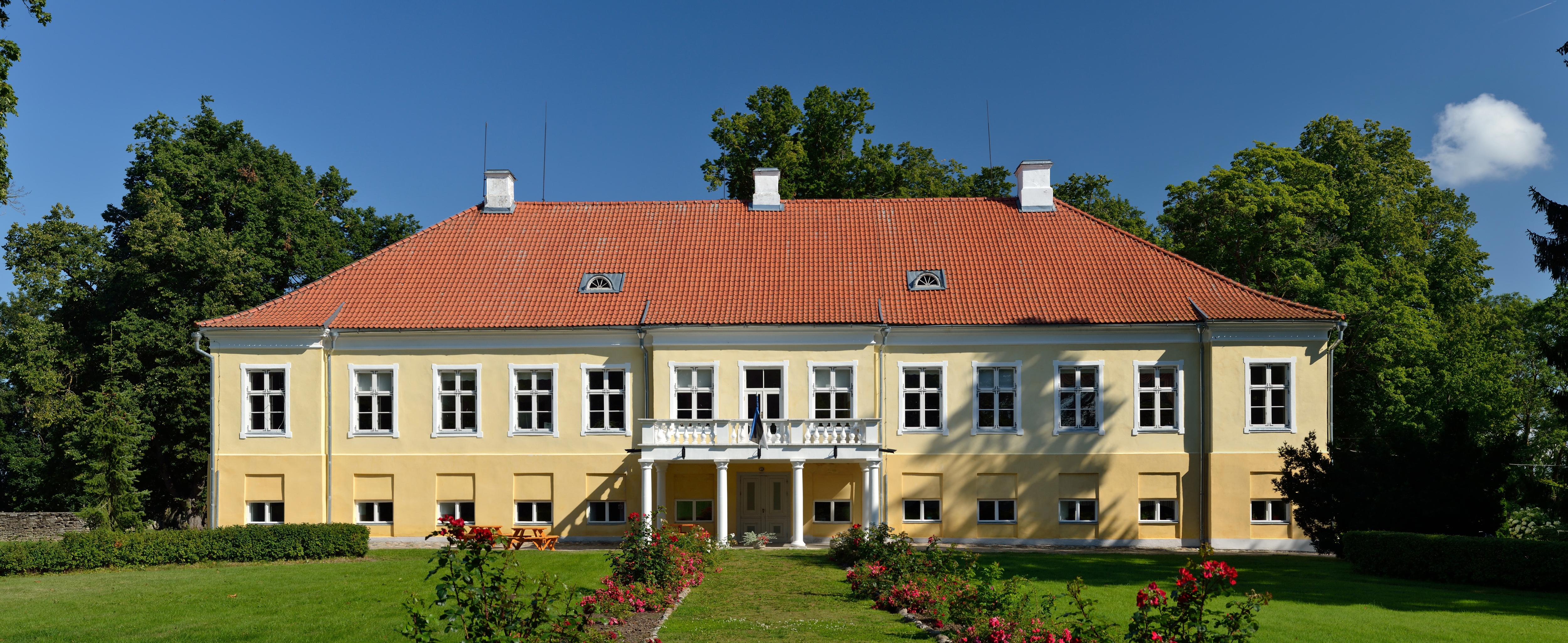 Vasta mõisa peahoone