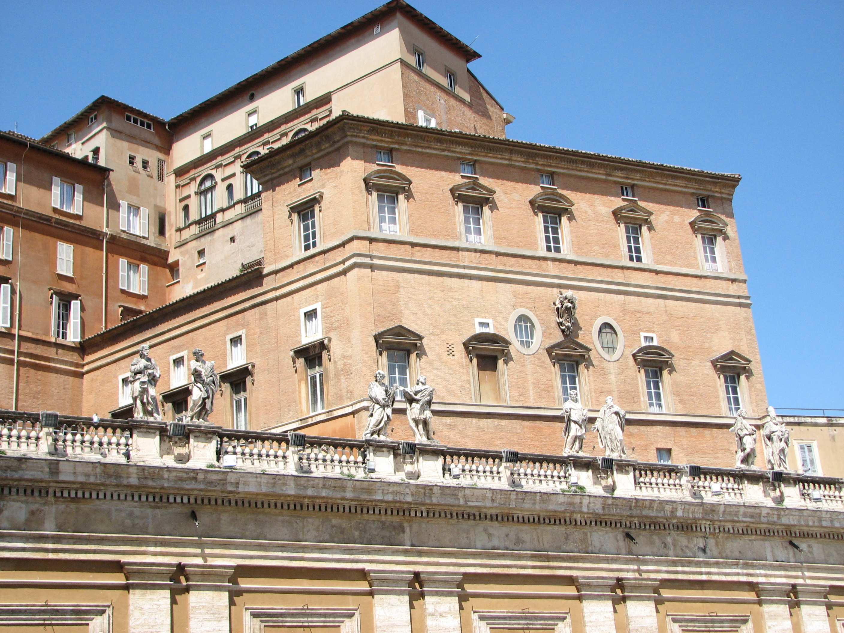 Vatican photo