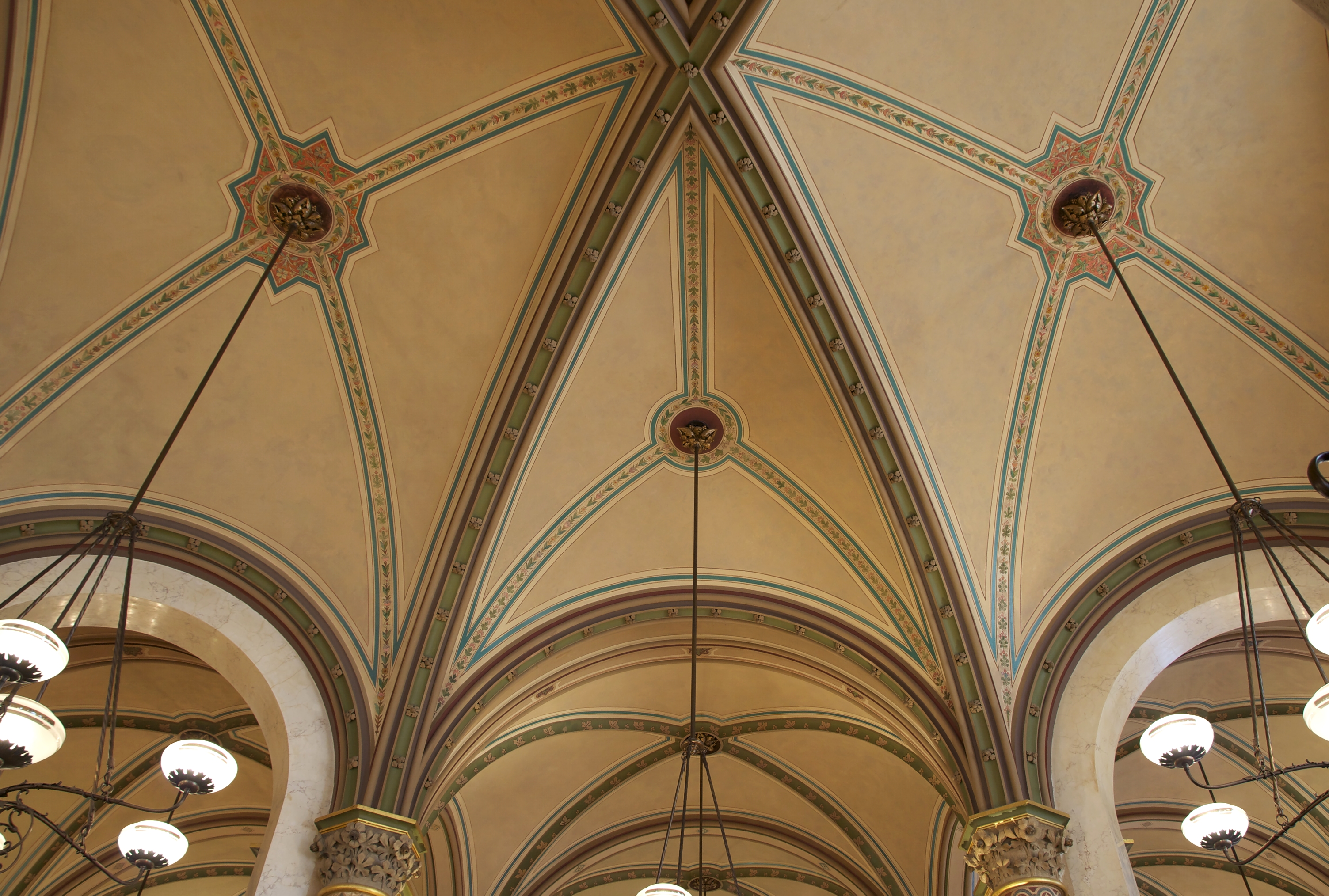 Vault Café Central Vienna Wien