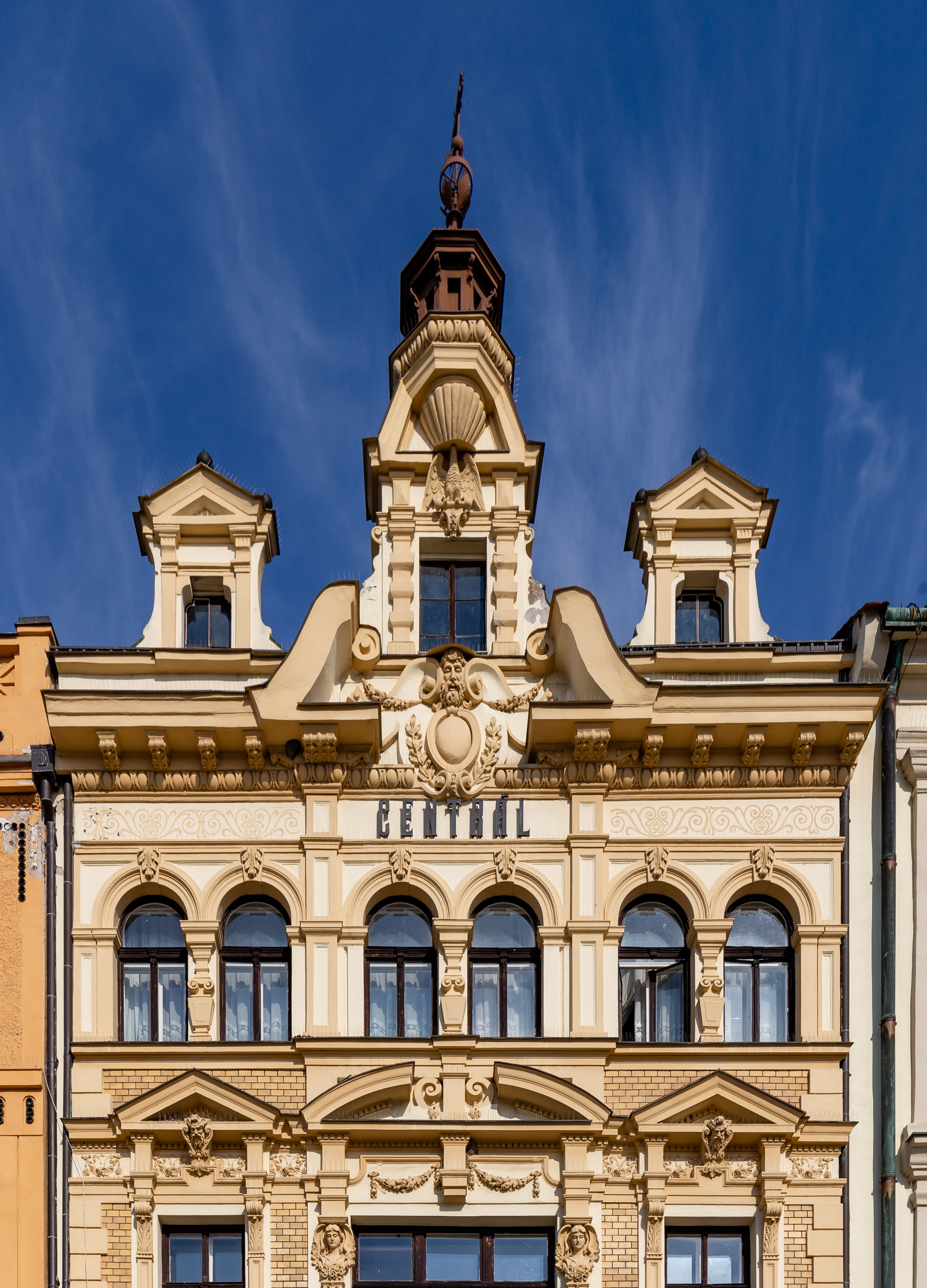 Velké náměstí 37, Kromeriz, Czech Republic