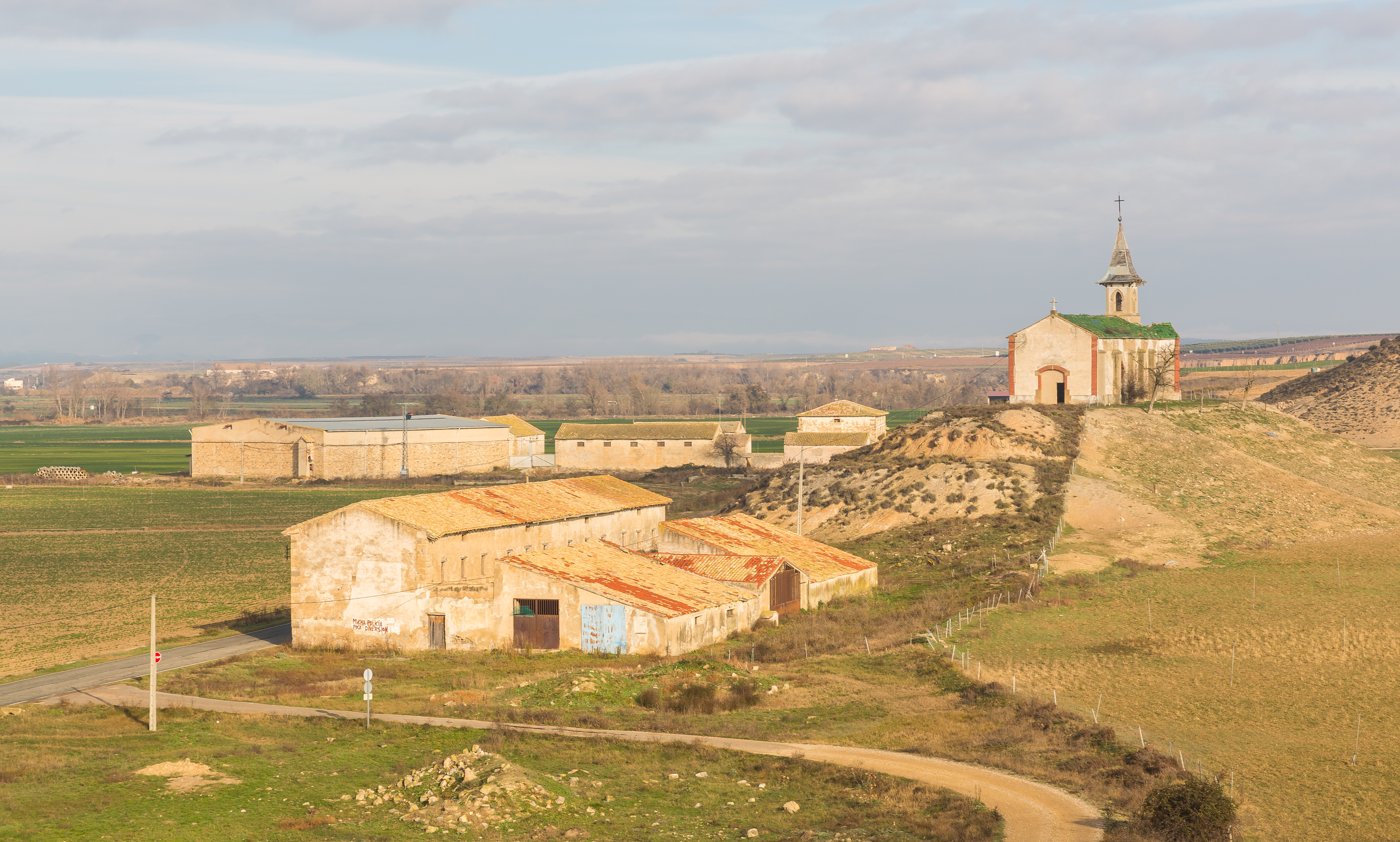 Vergalijo, Navarra, España, 2015-01-06, DD 01
