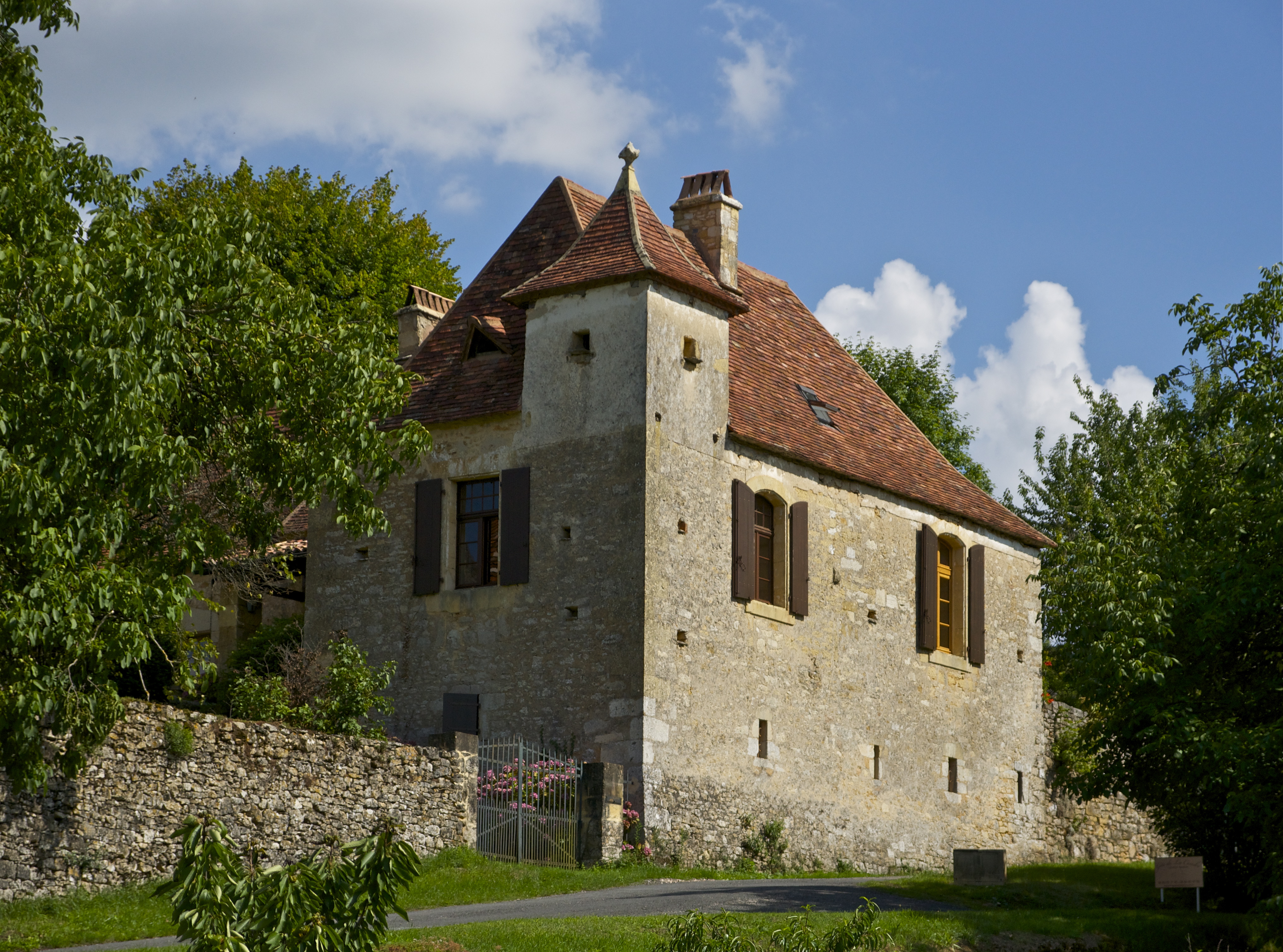 Vieille maison dordogne