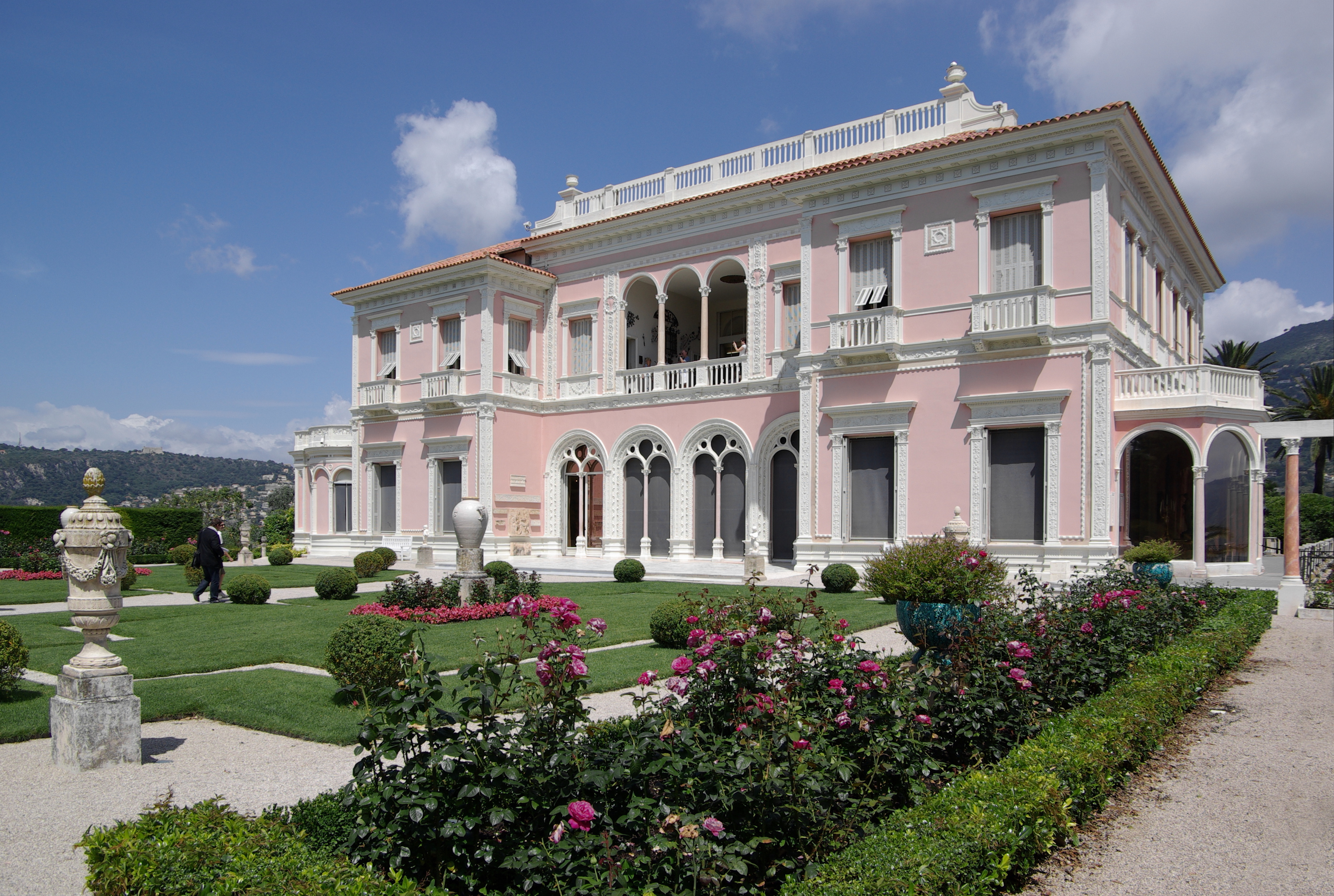 Villa Ephrussi de Rothschild BW 2011-06-10 11-49-03
