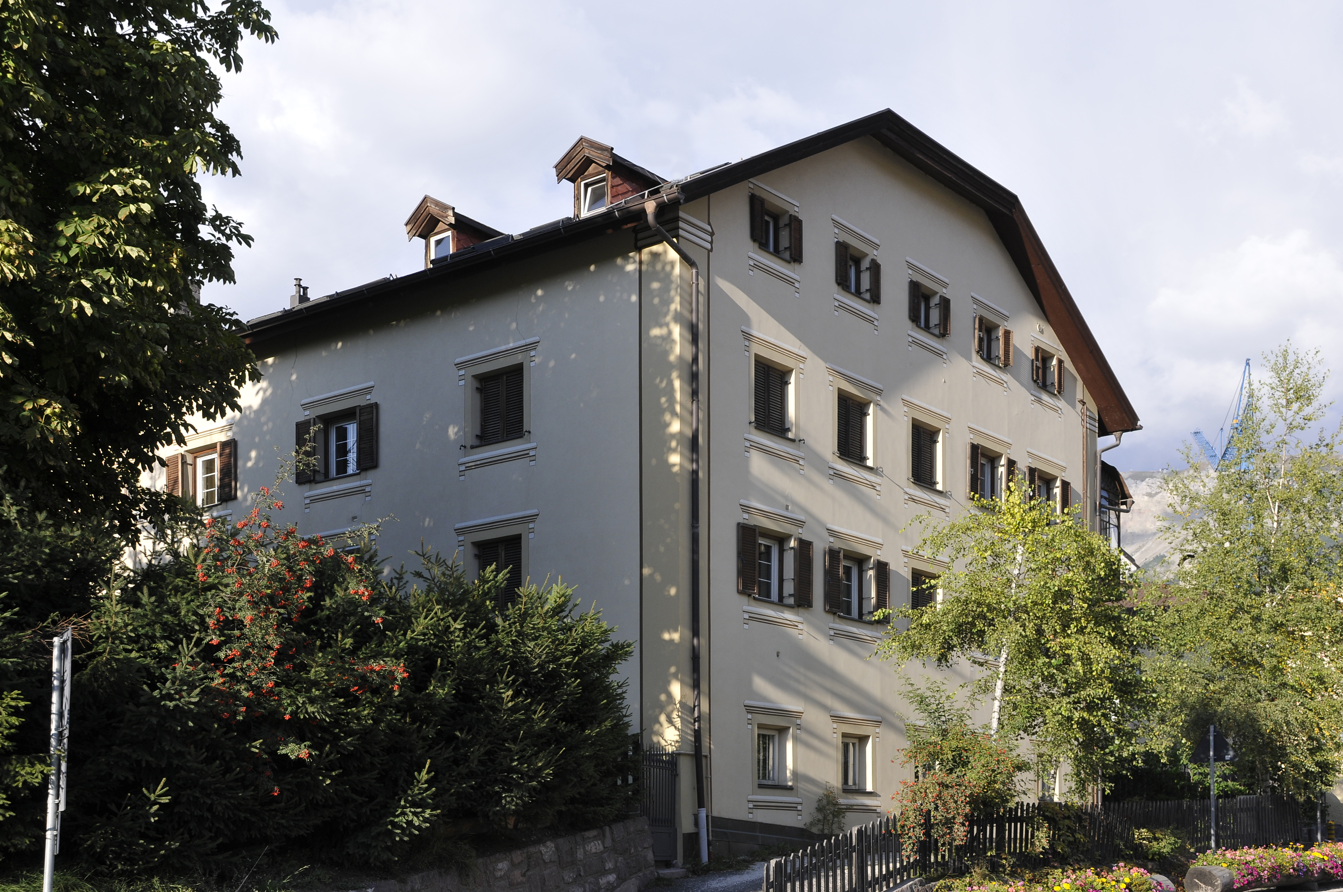 Villa Insam Prinoth Urtijei