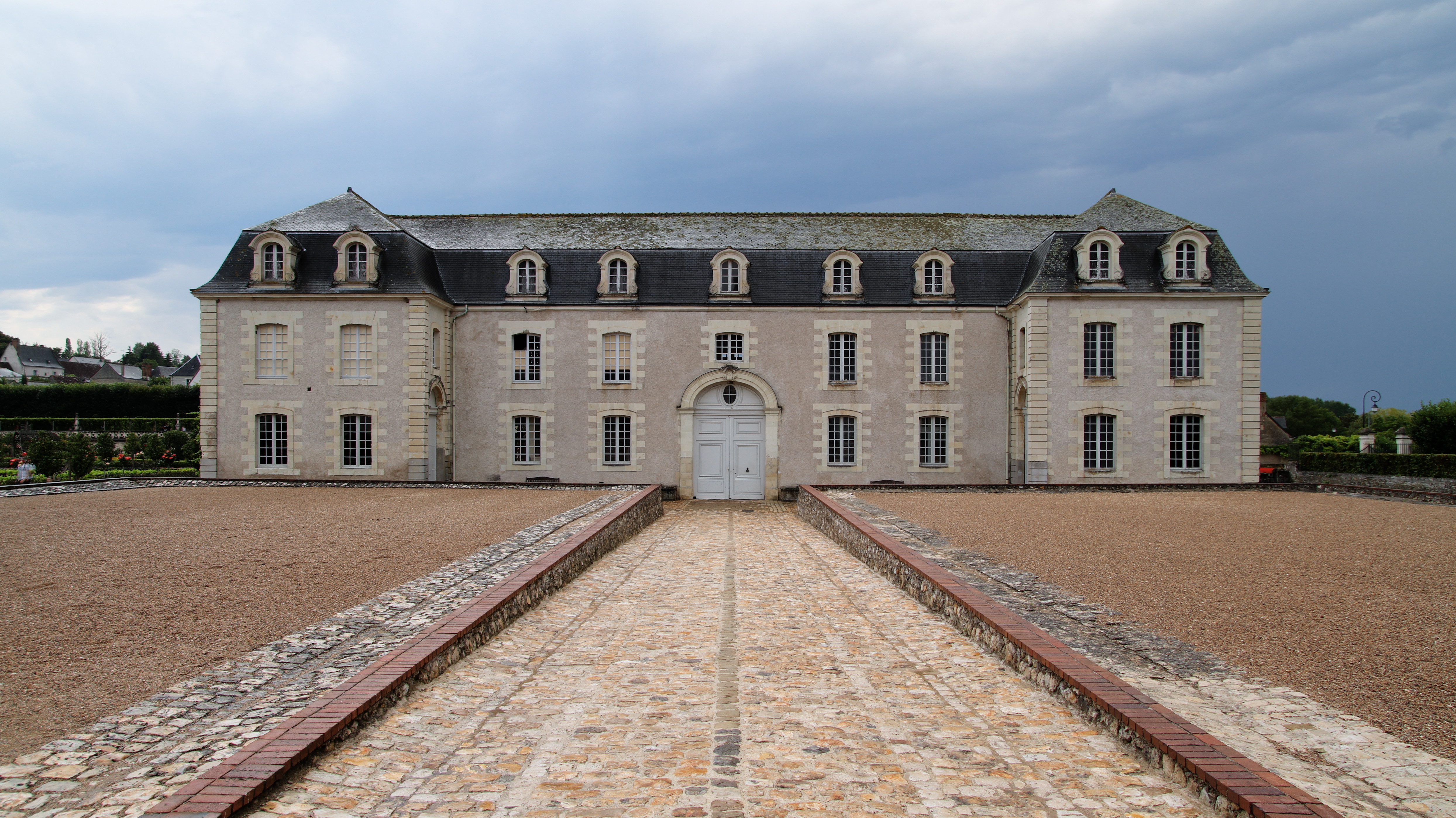 Villandry - orangerie