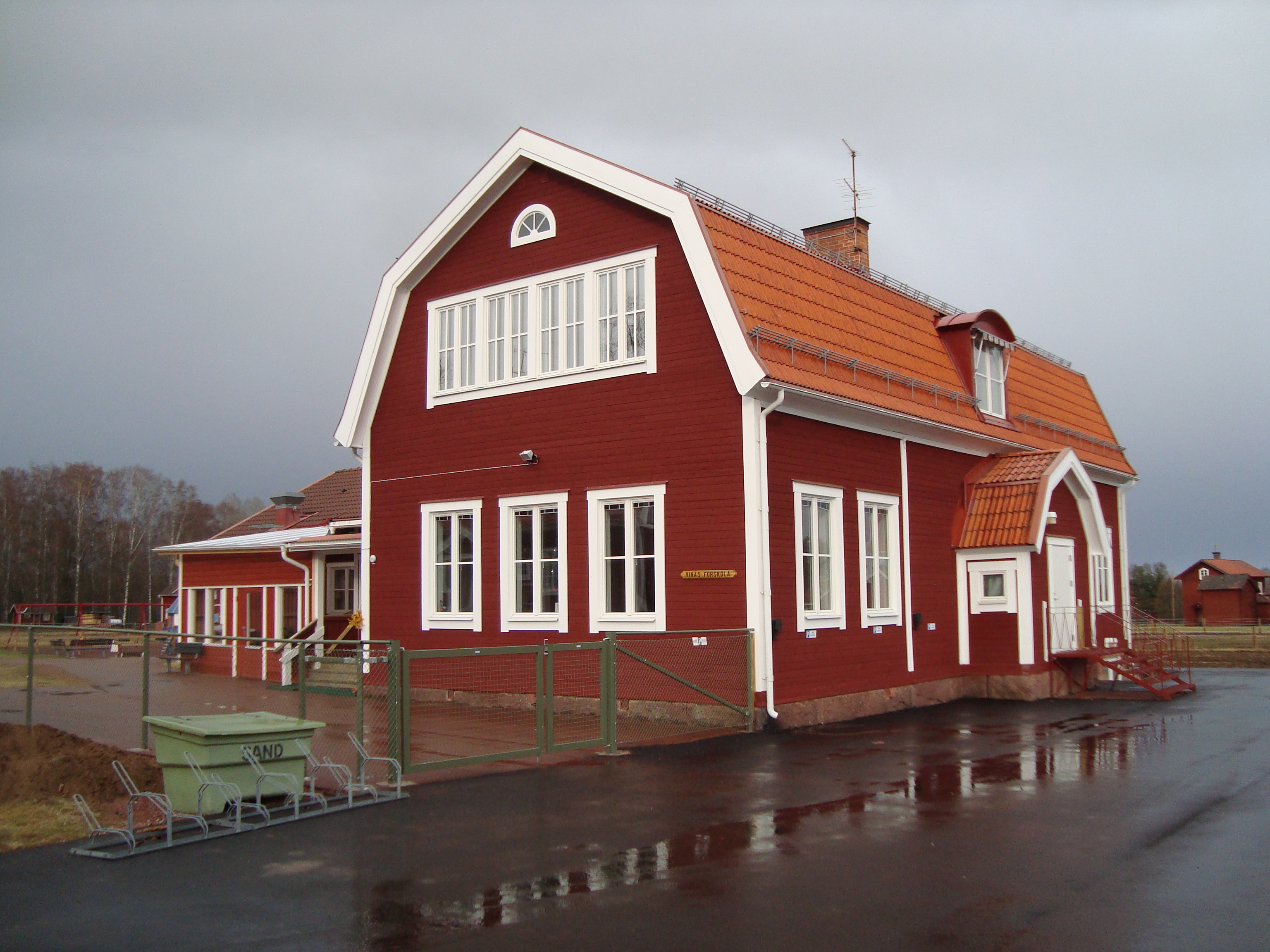 Vinäs skola