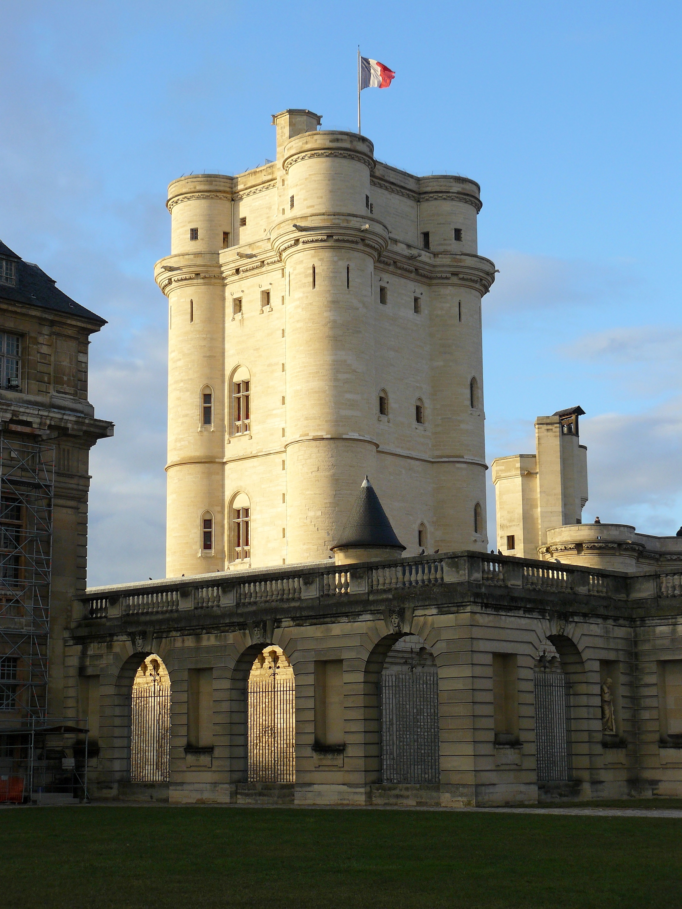 Vincennes Donjon 01-2010