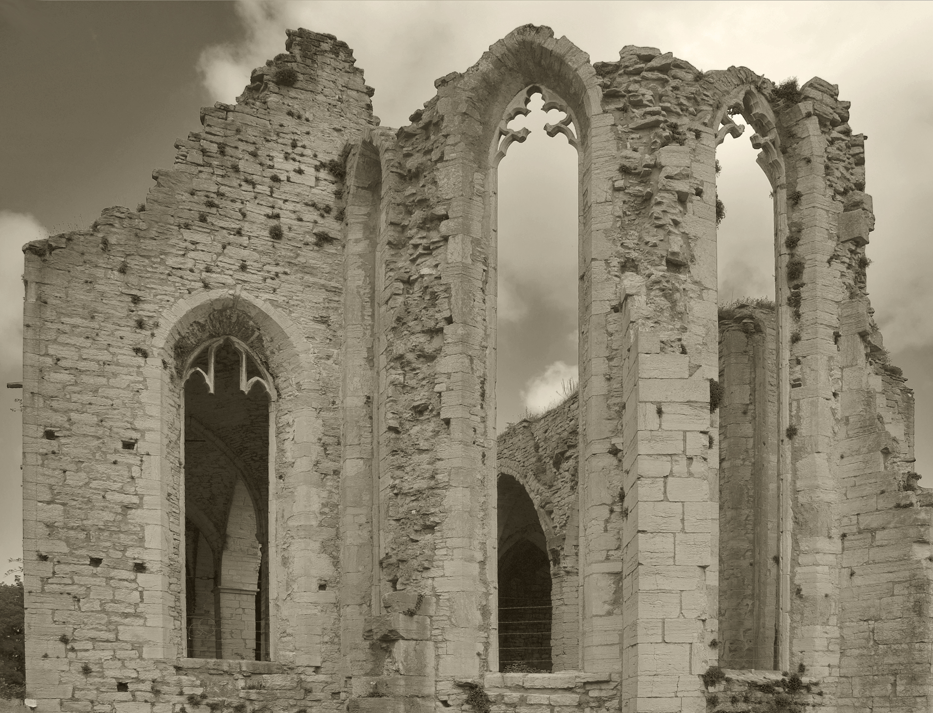 Visby, Gotland, Sweden (6126619340)