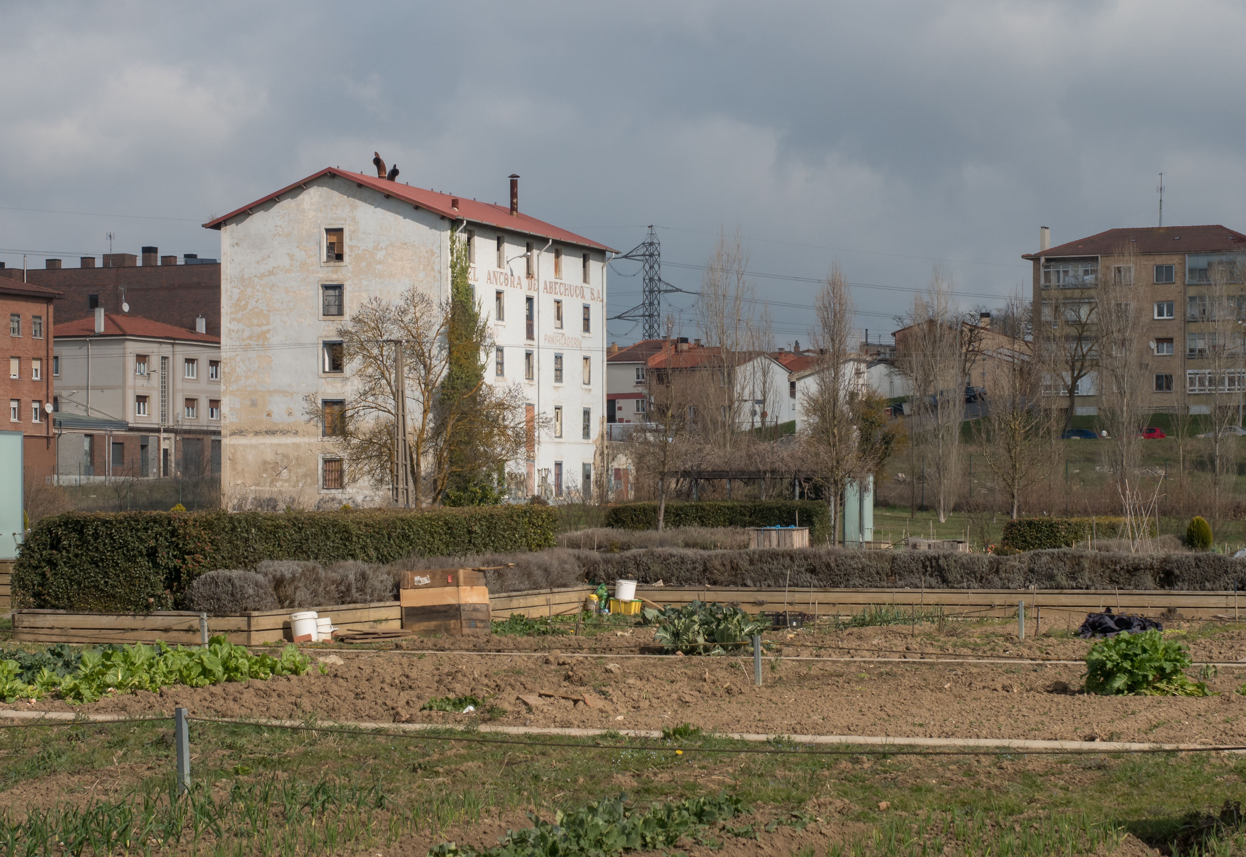 Vitoria - Abetxuko - Huertas de Urarte 05