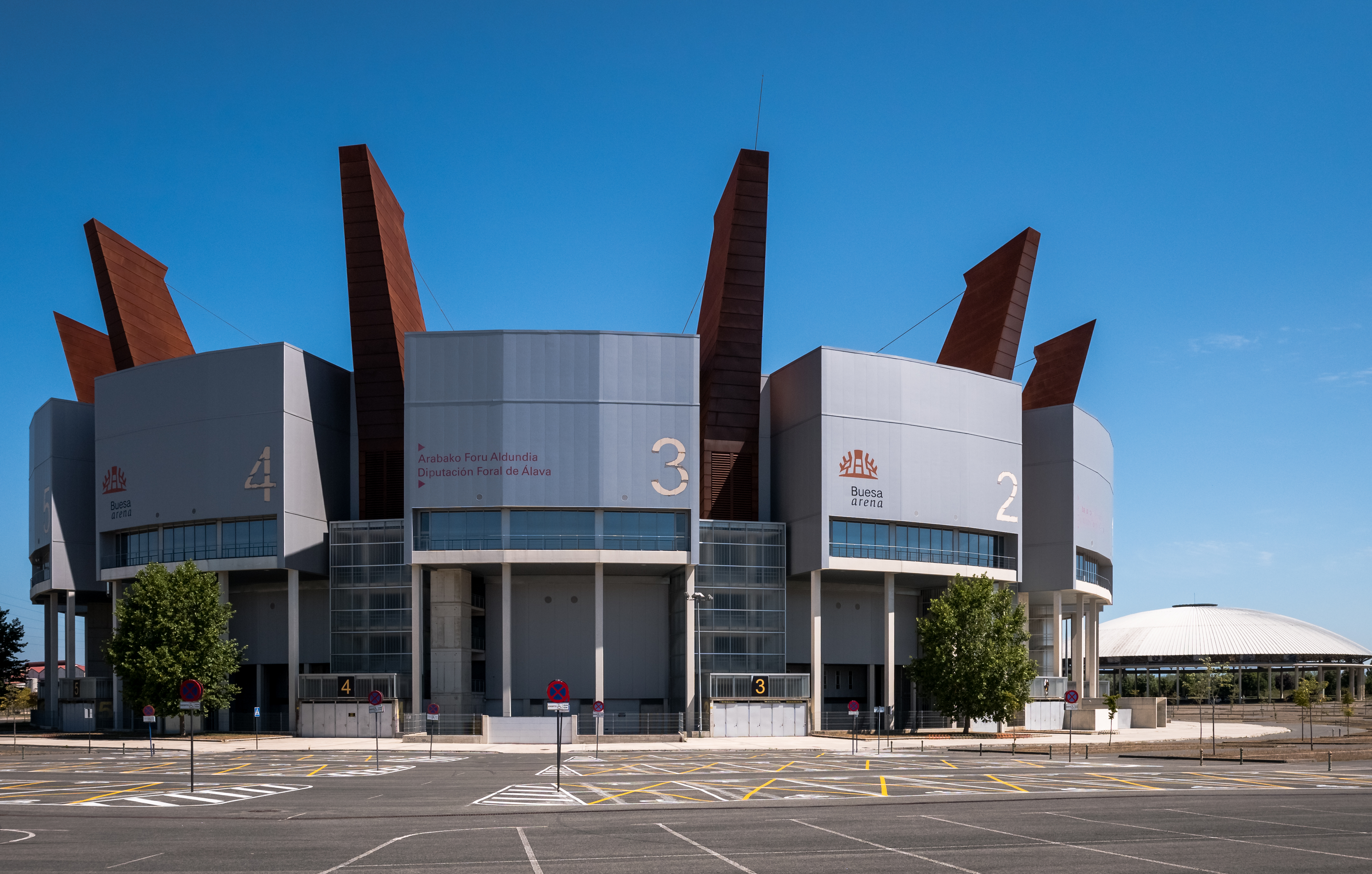 Vitoria - Buesa Arena 01