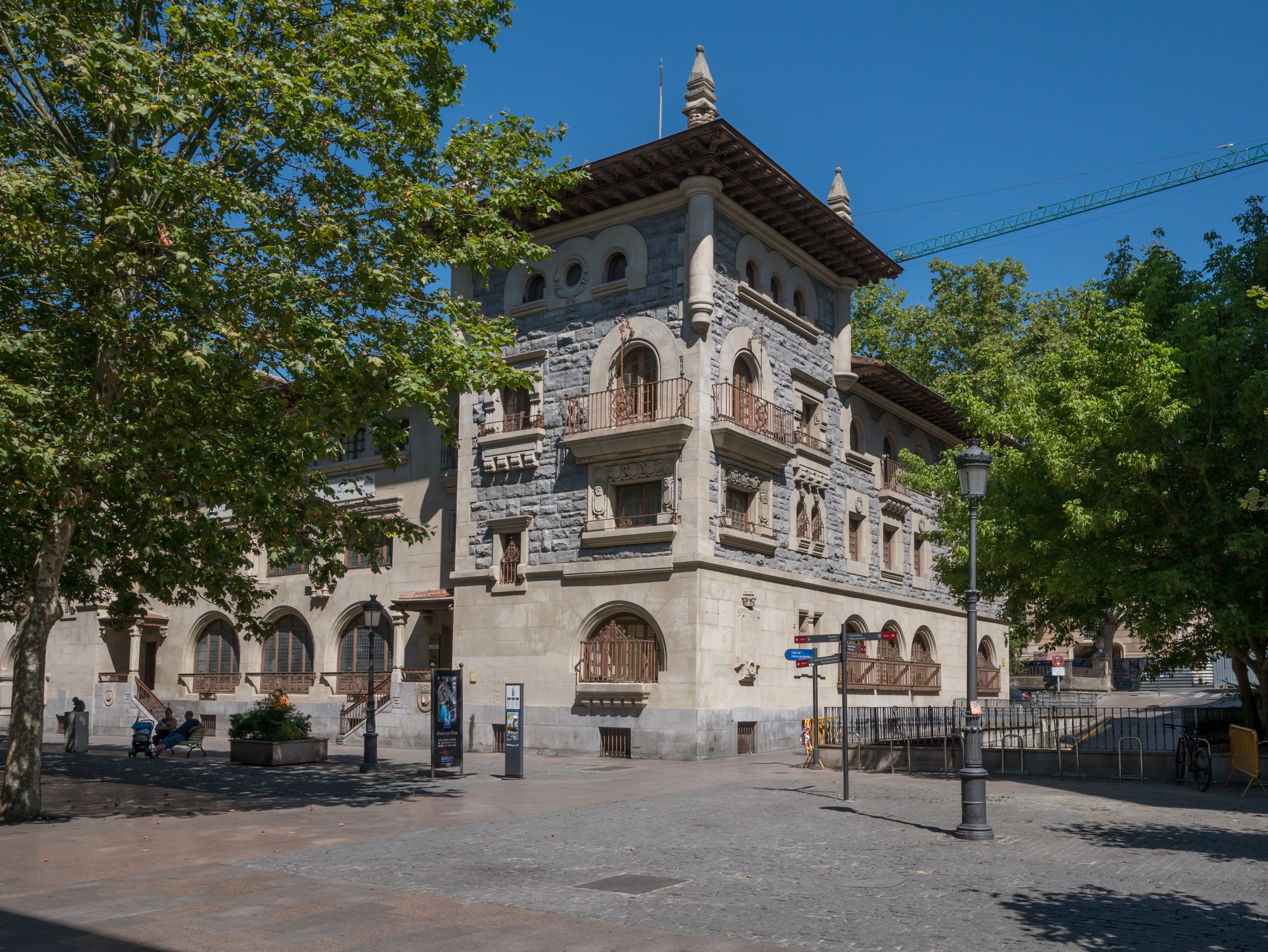 Vitoria - Correos 01