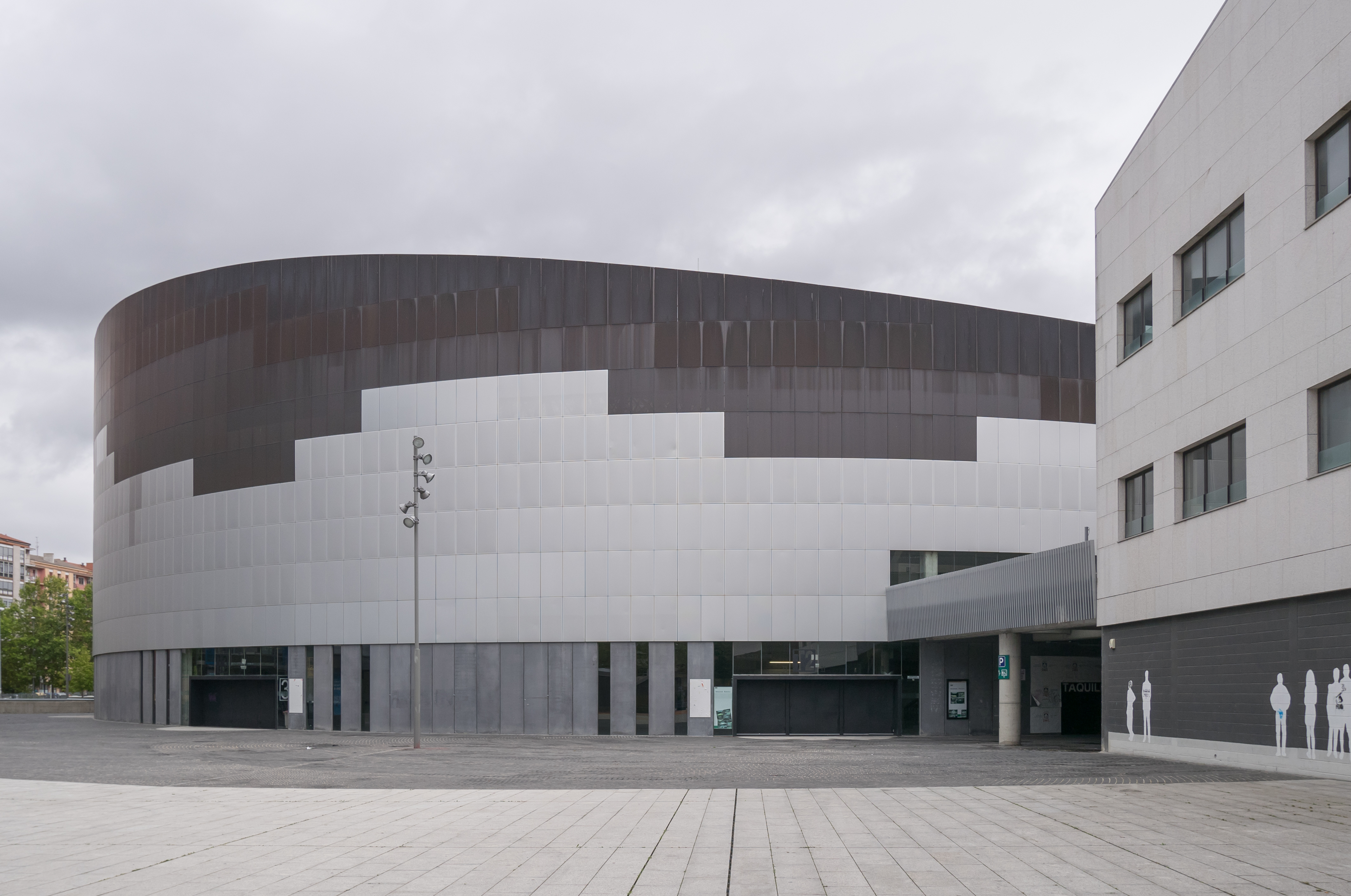 Vitoria - Plaza de Toros 01