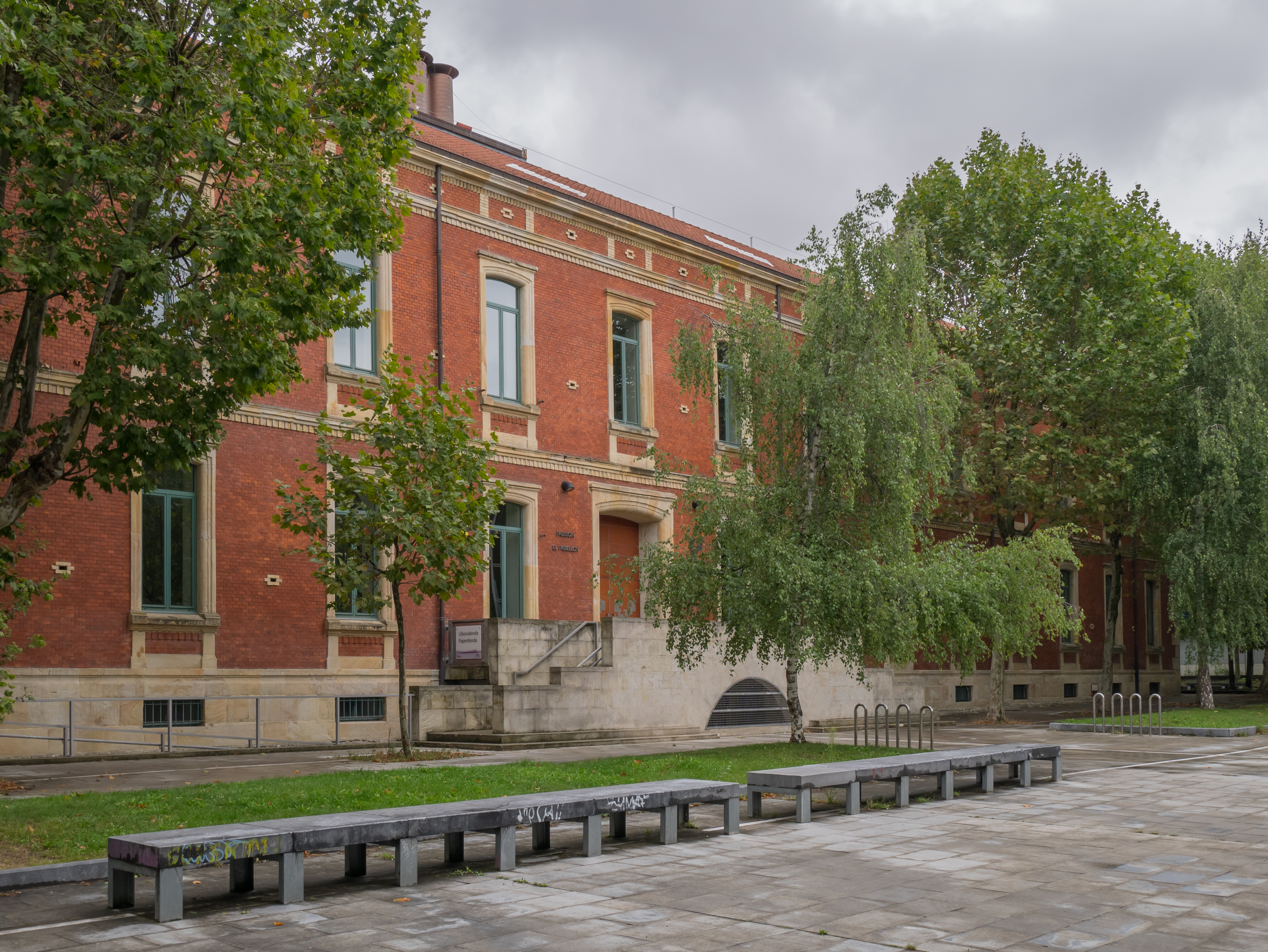 Vitoria - Universidad 01