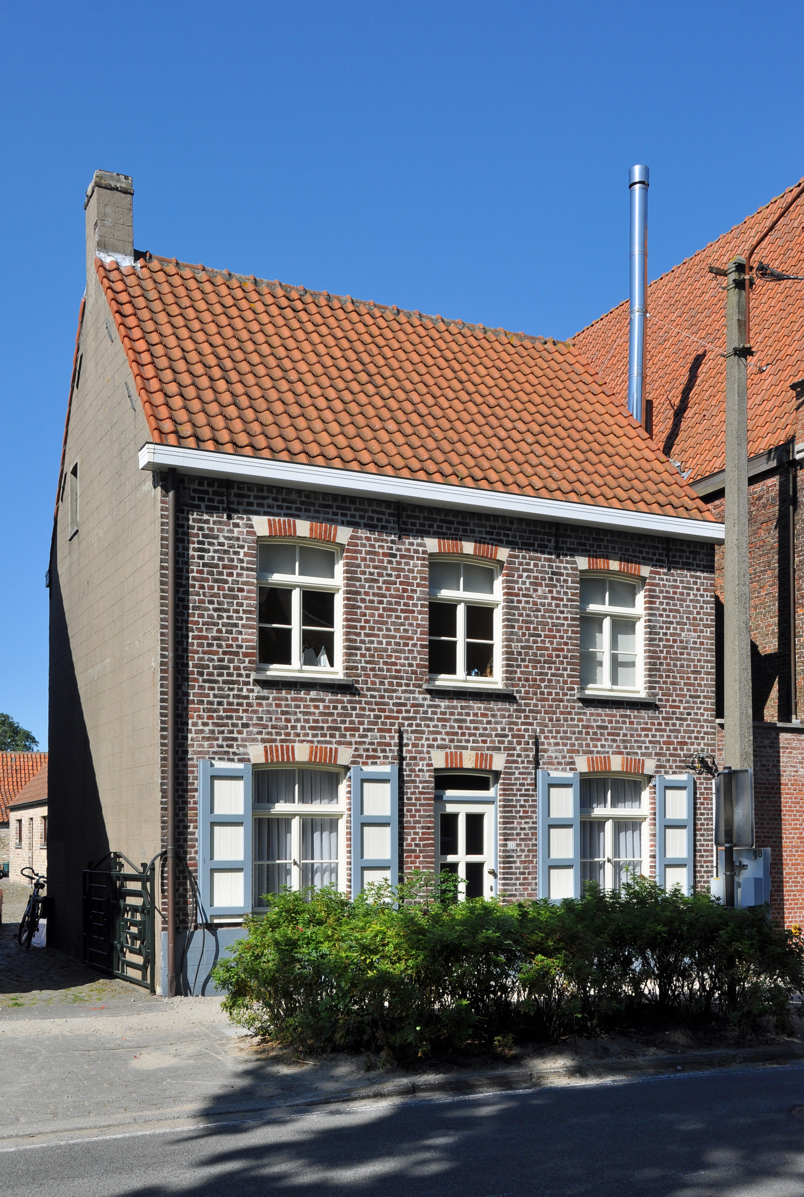 Vivenkapelle Bradericplein 21 R01