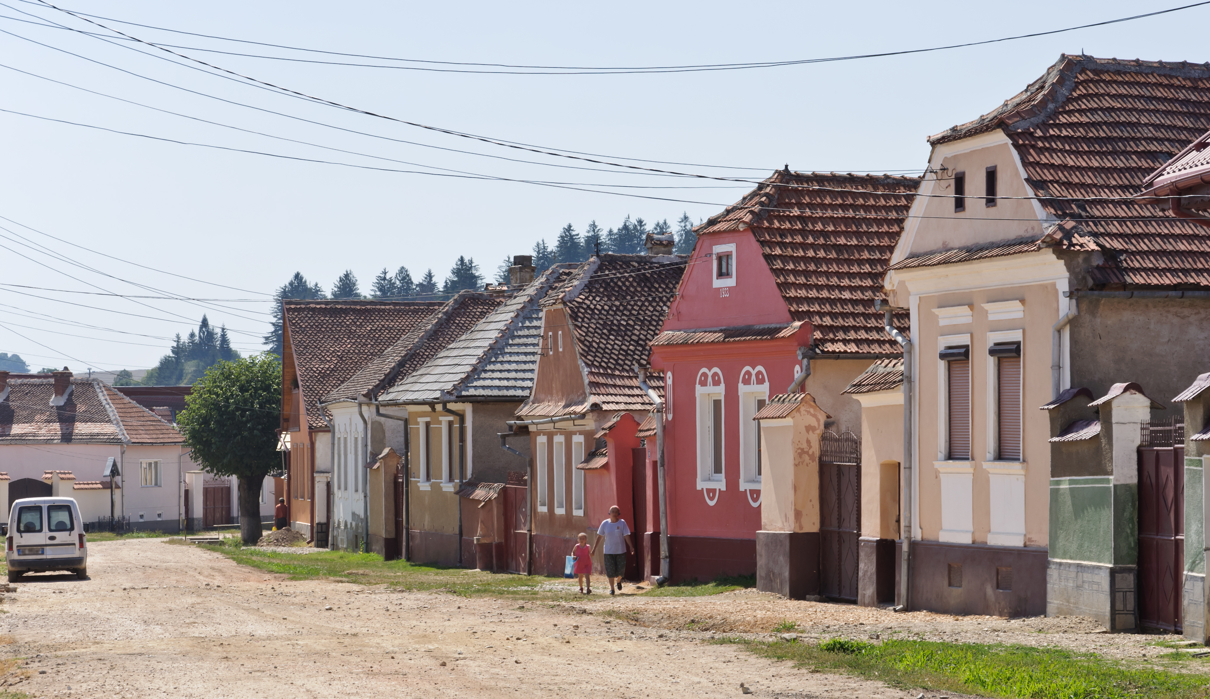 Vladeni Brasov Roumanie