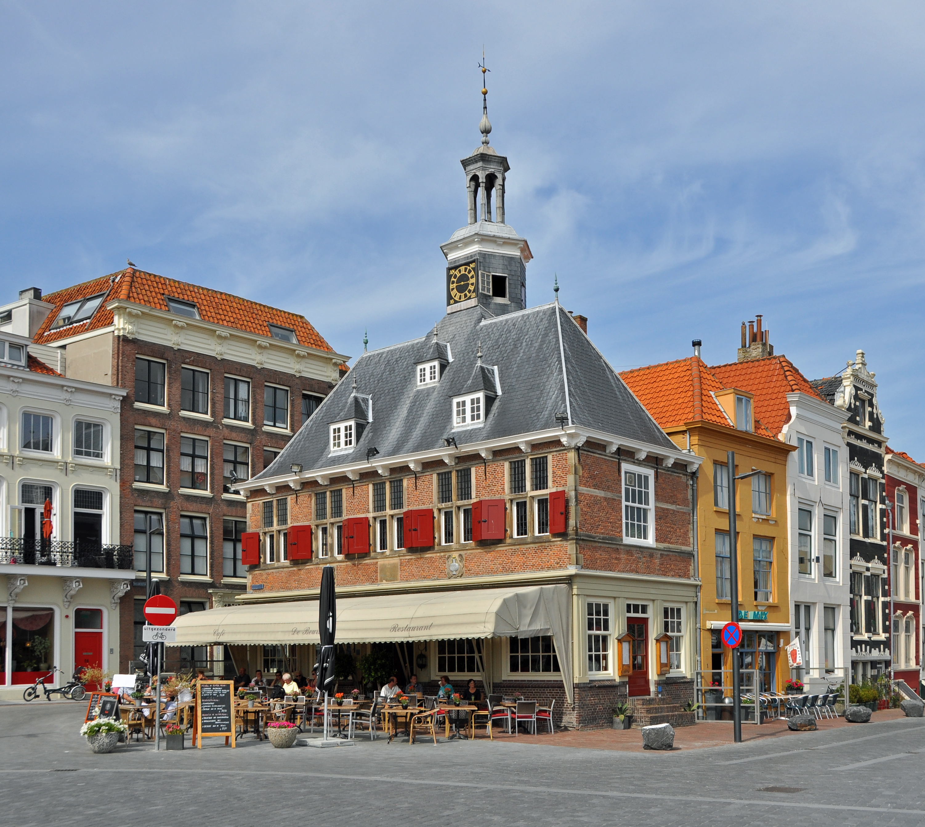 Vlissingen Beursgebouw R01