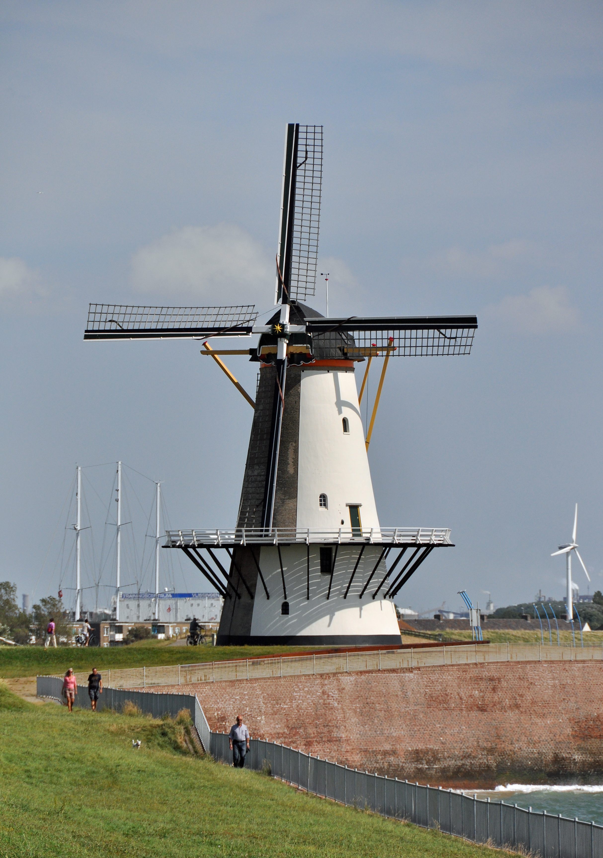 Vlissingen Oranjemolen R01
