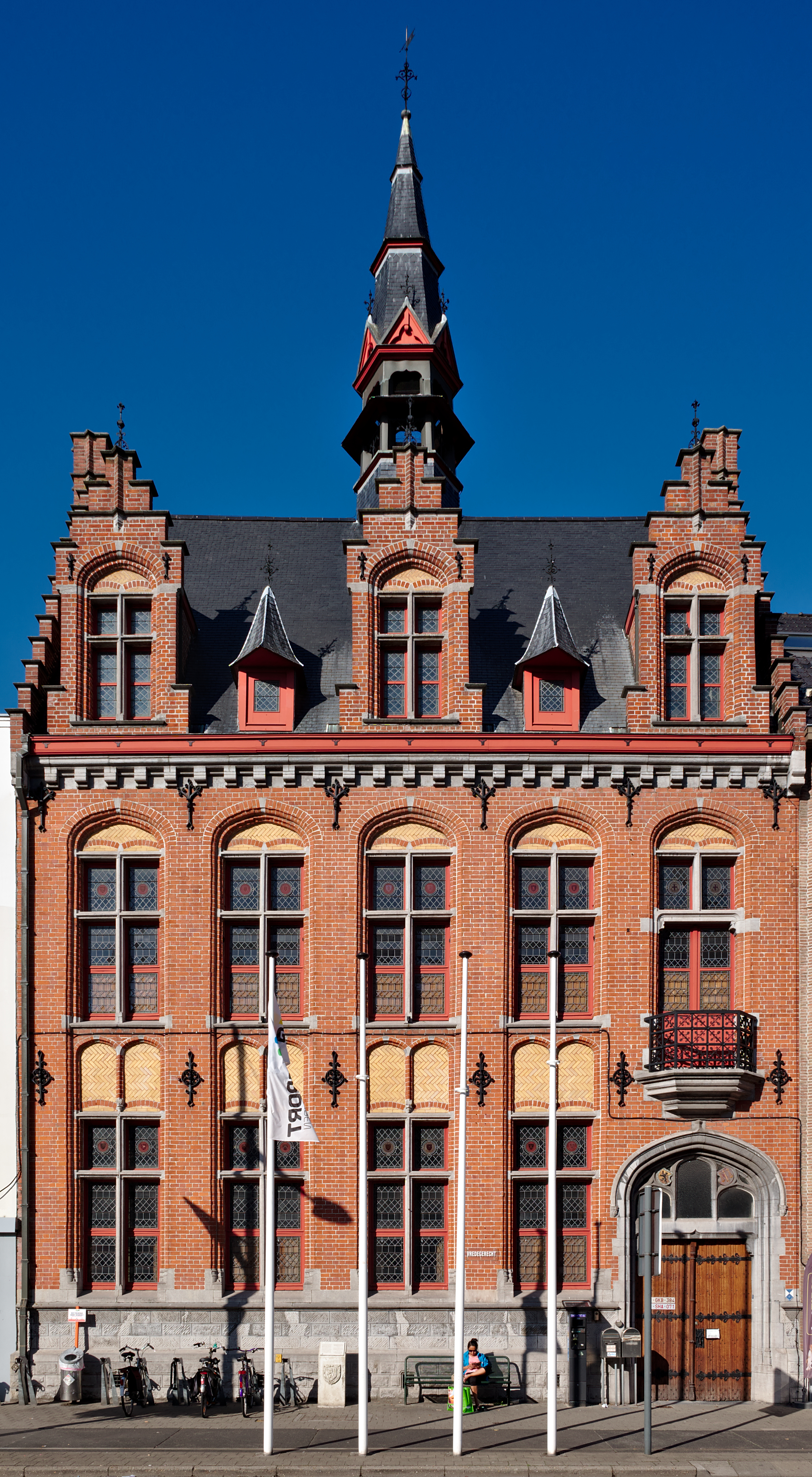 Vredegerecht, Eeklo (DSCF0161)
