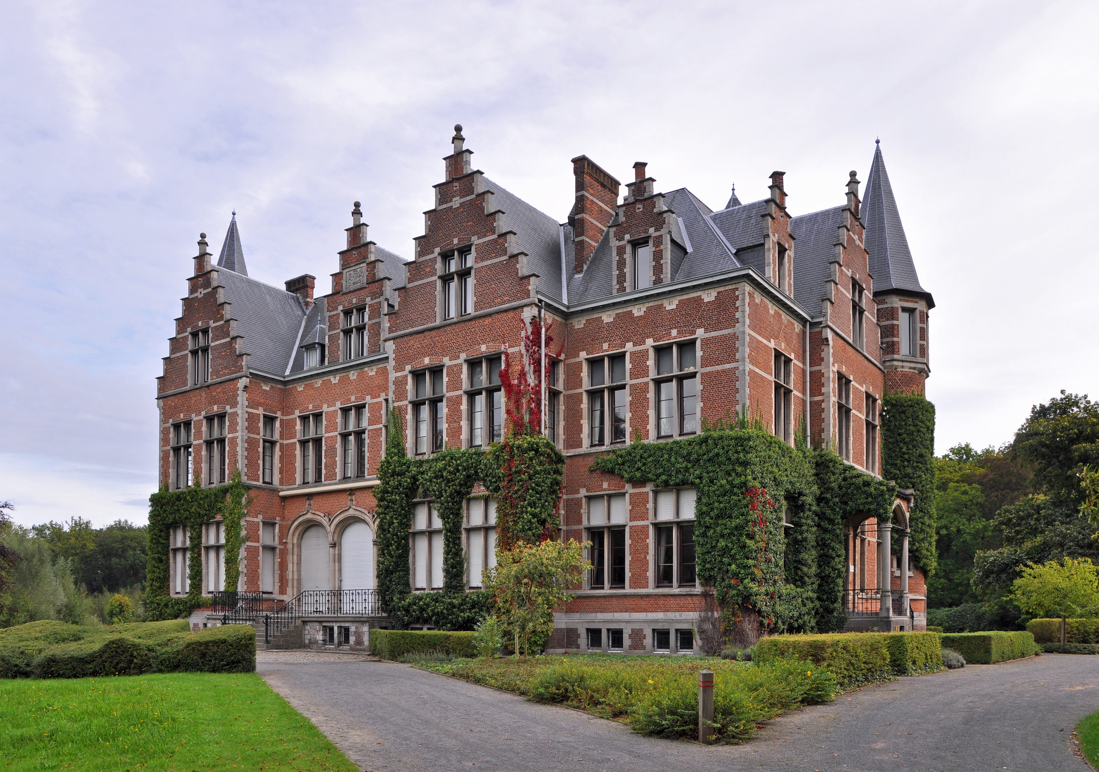 Vrieselhof kasteel R01