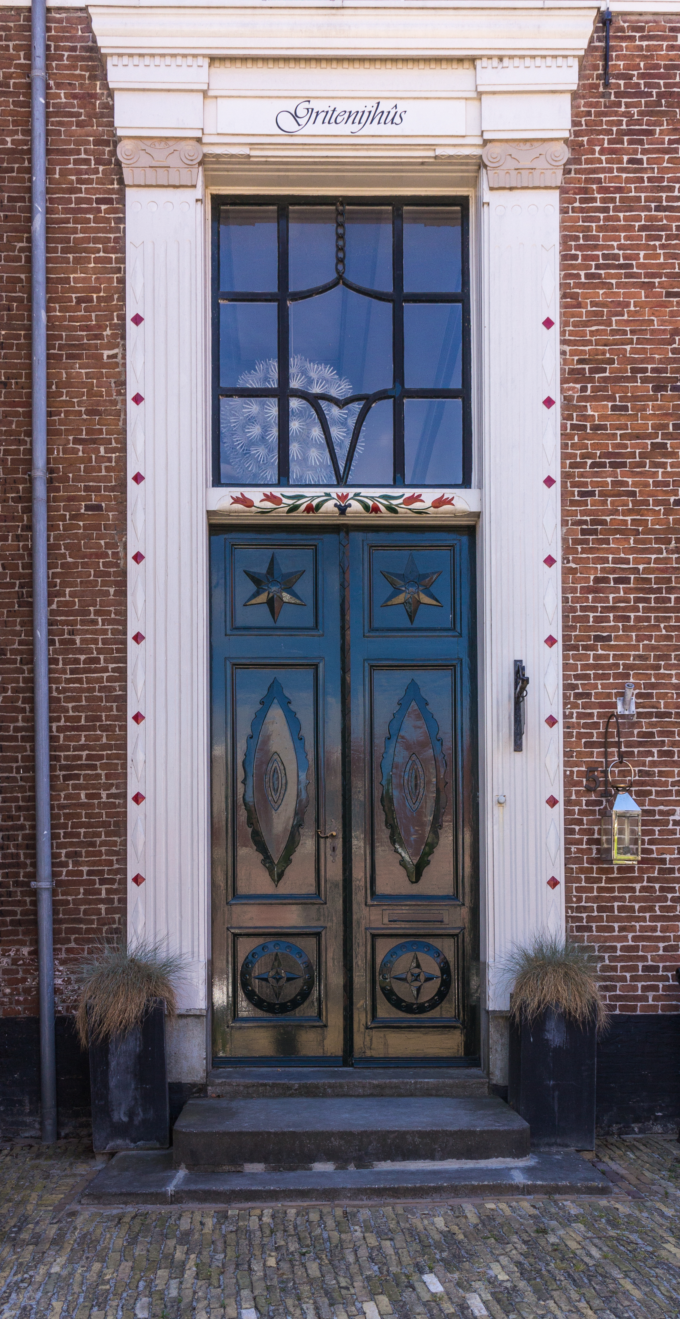 Vrijhof in Ferwerd. (actm) 06