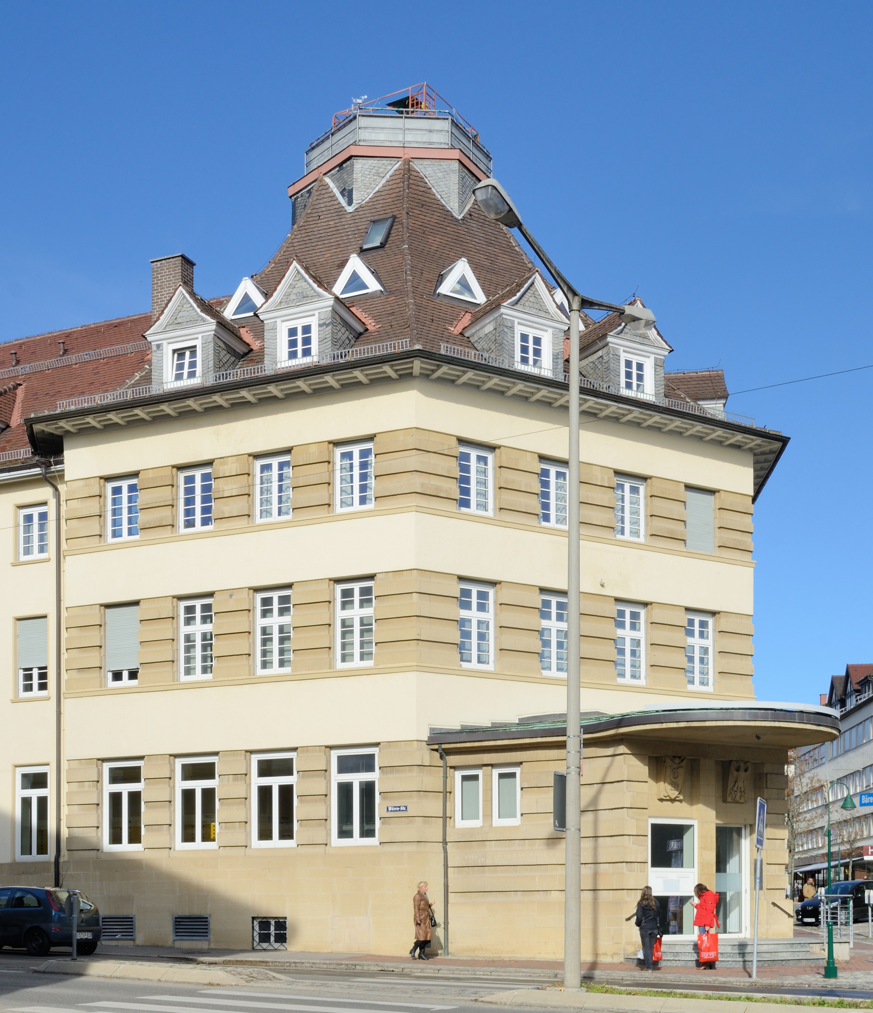 VS - Schwenningen - Alte Post1