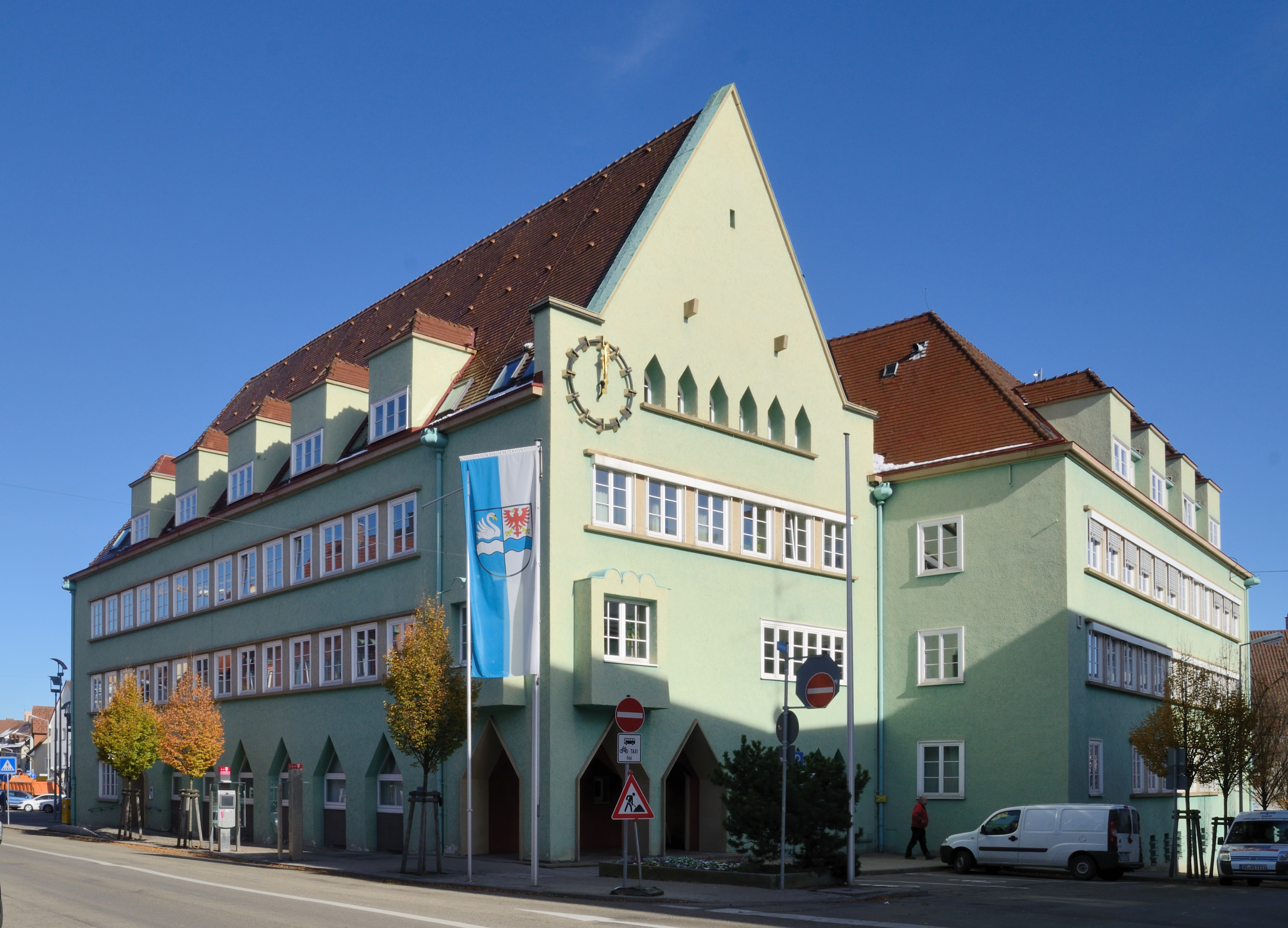 VS - Schwenningen - Rathaus