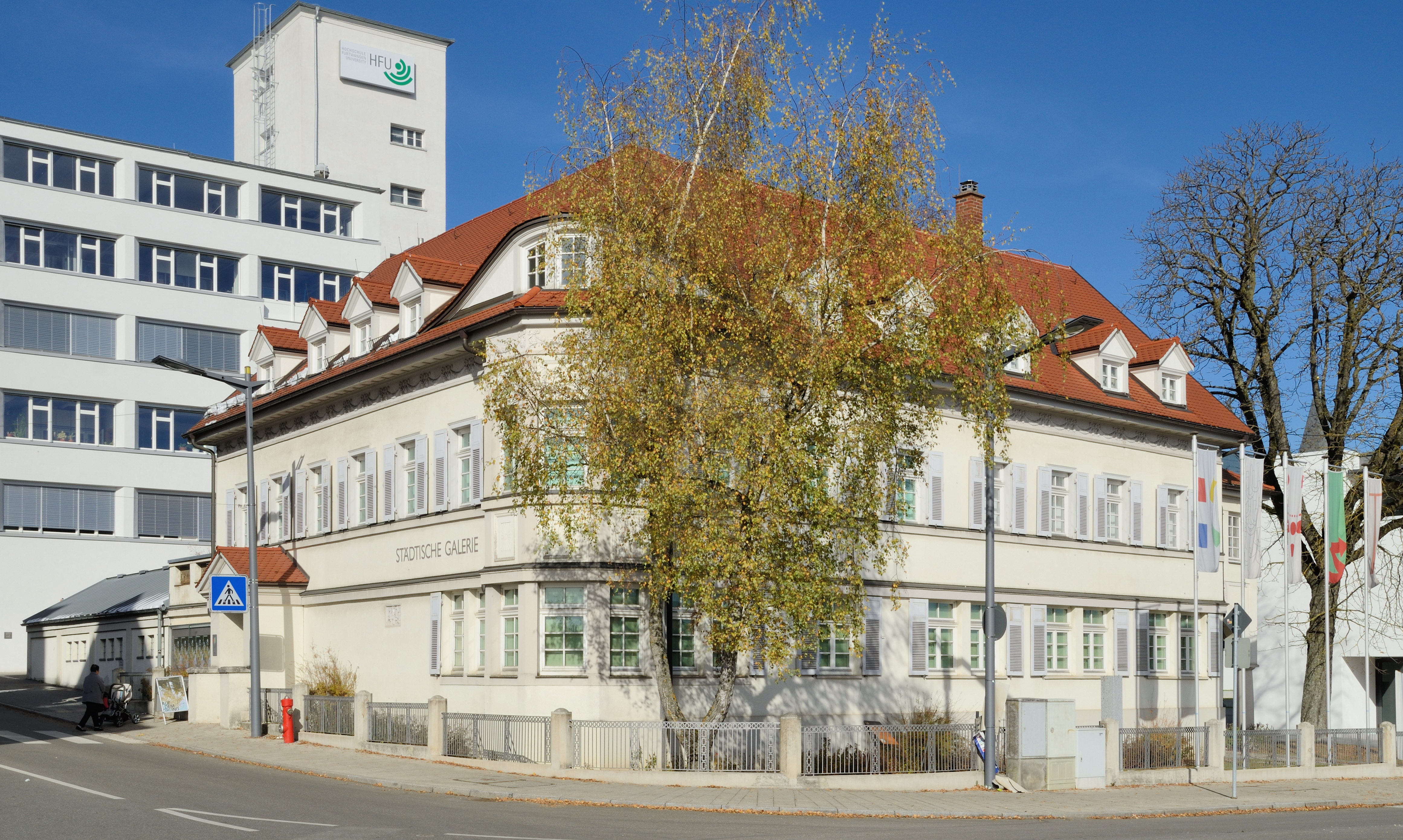 VS - Schwenningen - Städtische Galerie1