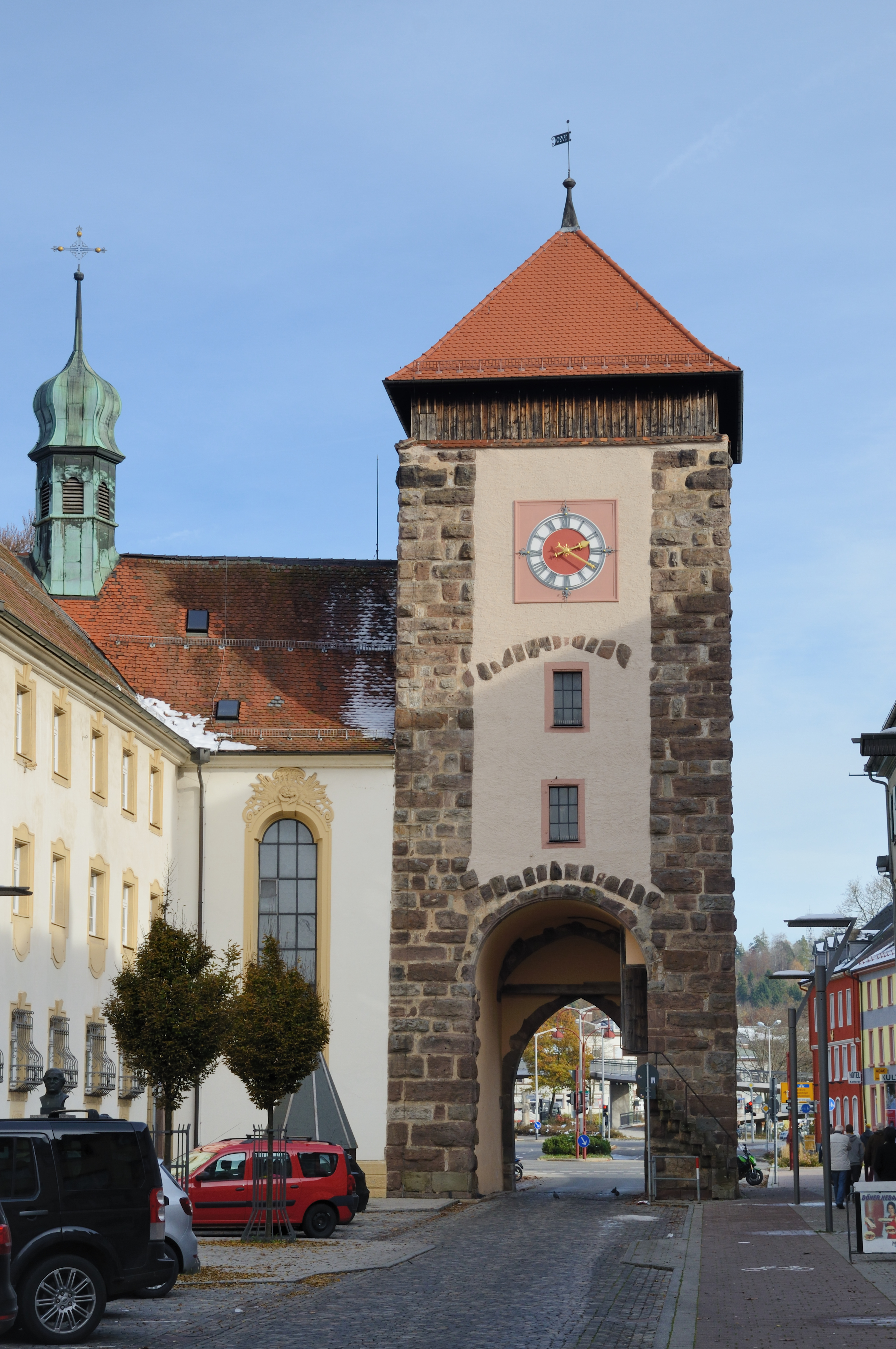 VS - Villingen - Bickentor2