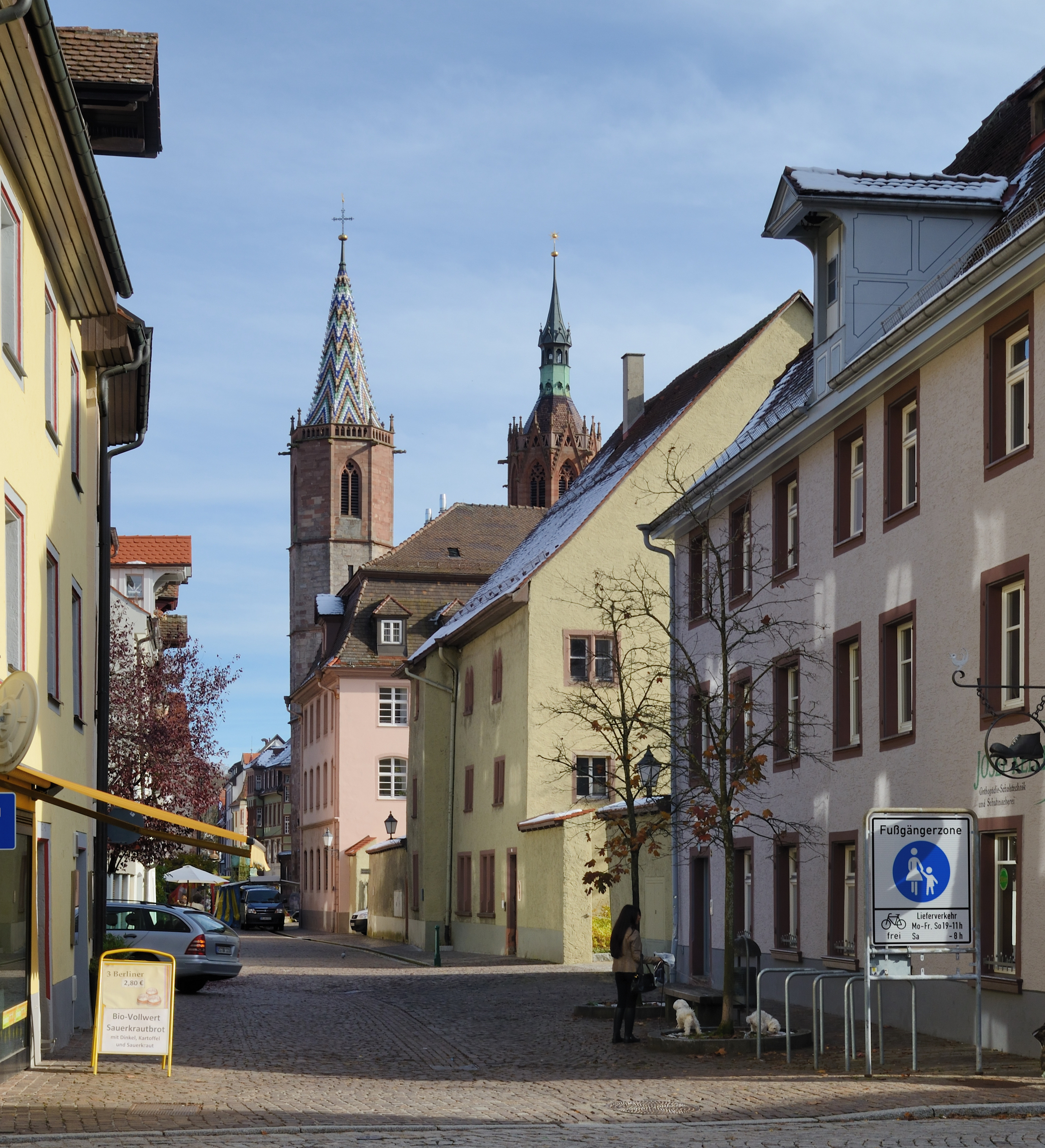 VS - Villingen - Kanzleigasse