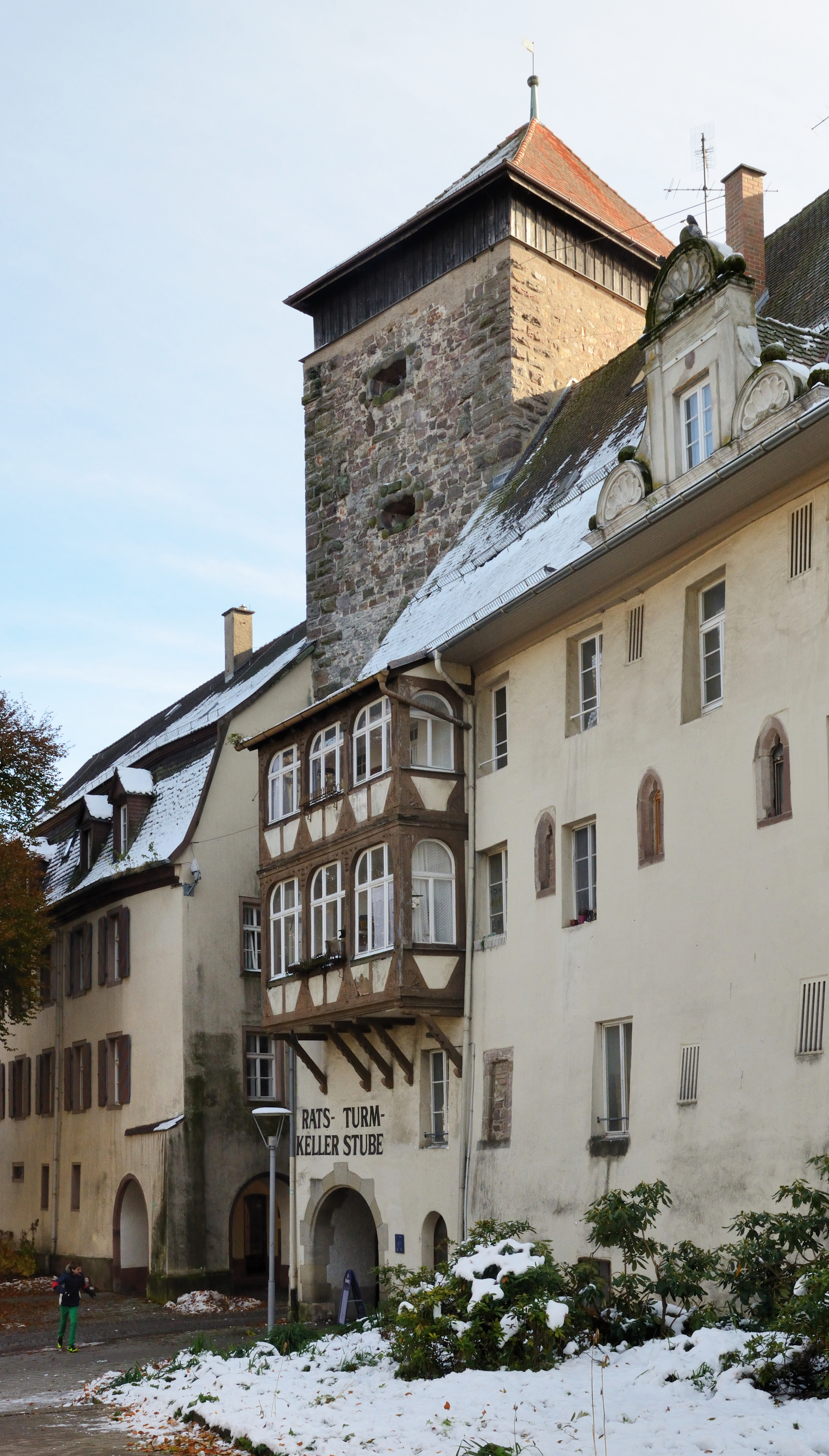VS - Villingen - Oberes Tor1