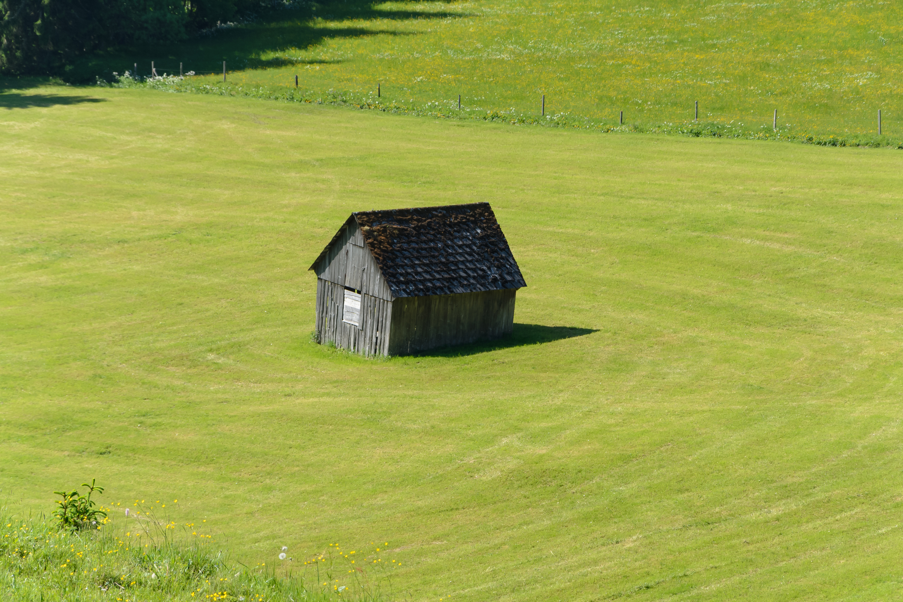 Wörschachwald Heustadel 01